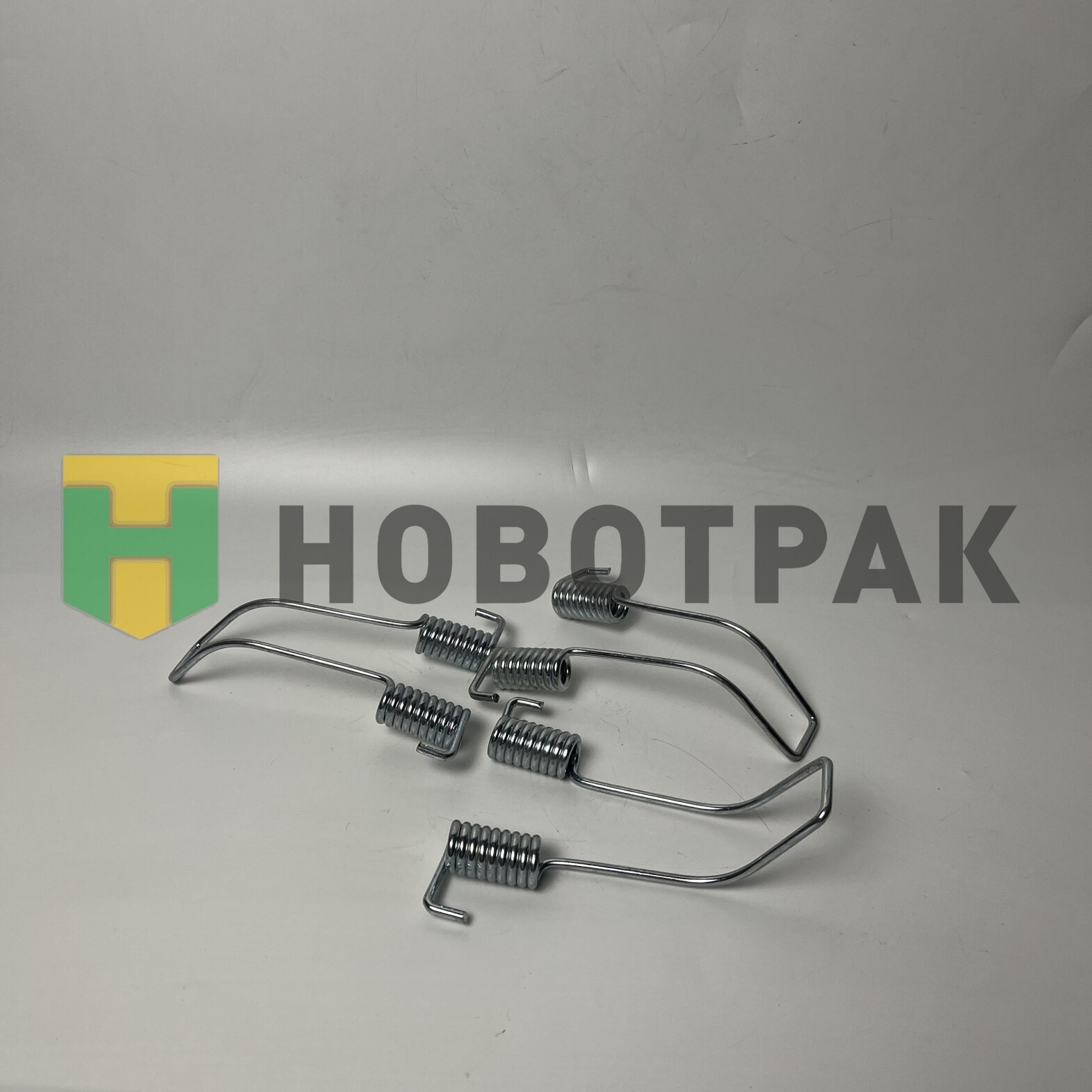 Пружина тормозных колодок BPW 16168