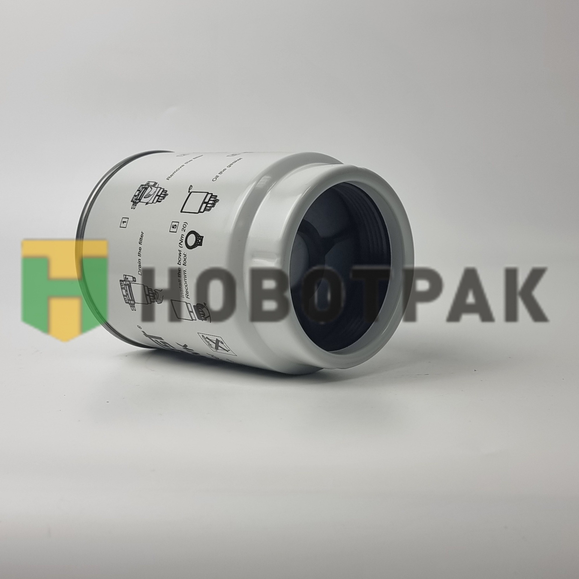 Фильтр сепаратора HENGST MAN TGX/TGS H398WK