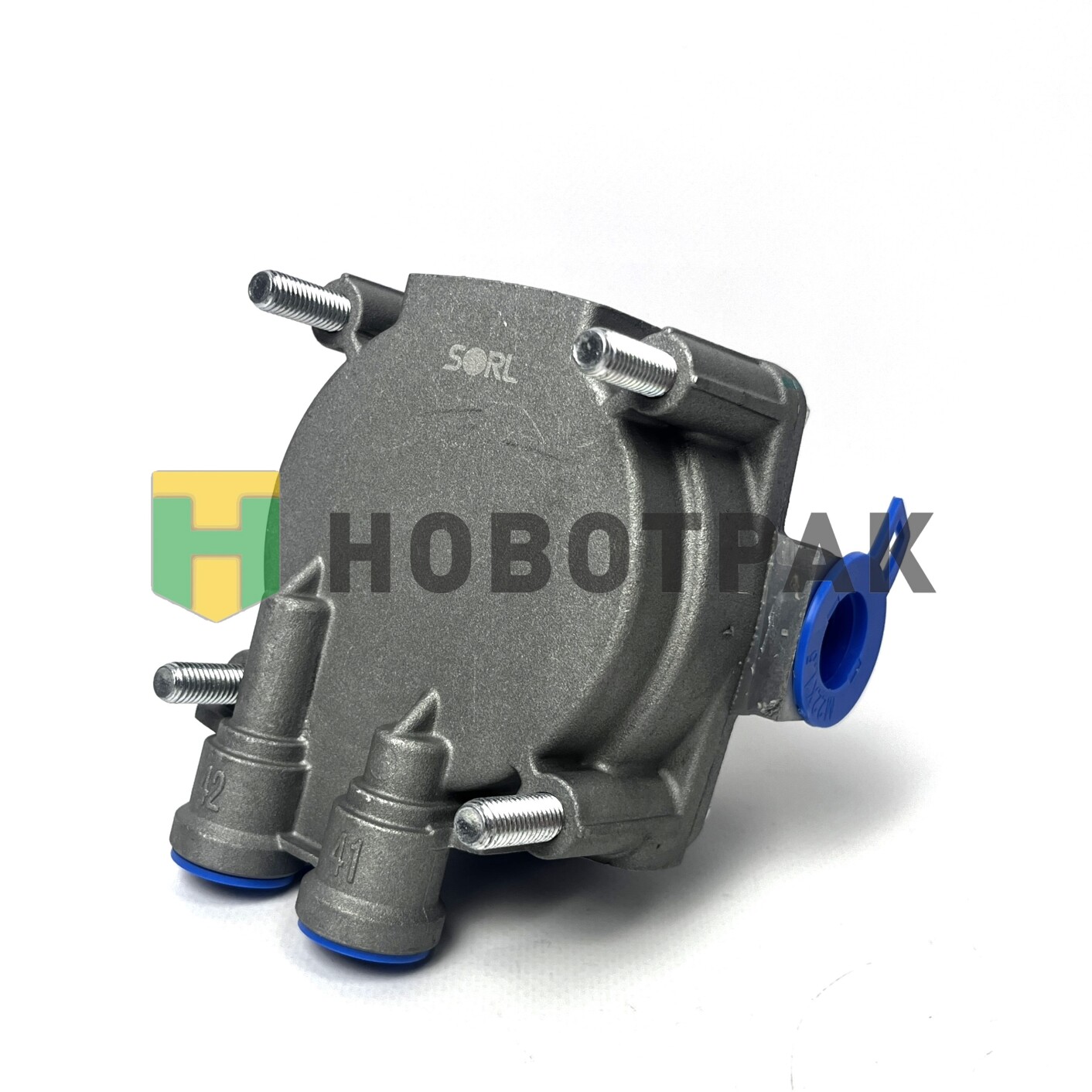 Клапан ускорительный с защитой от перегрузки 35180190090