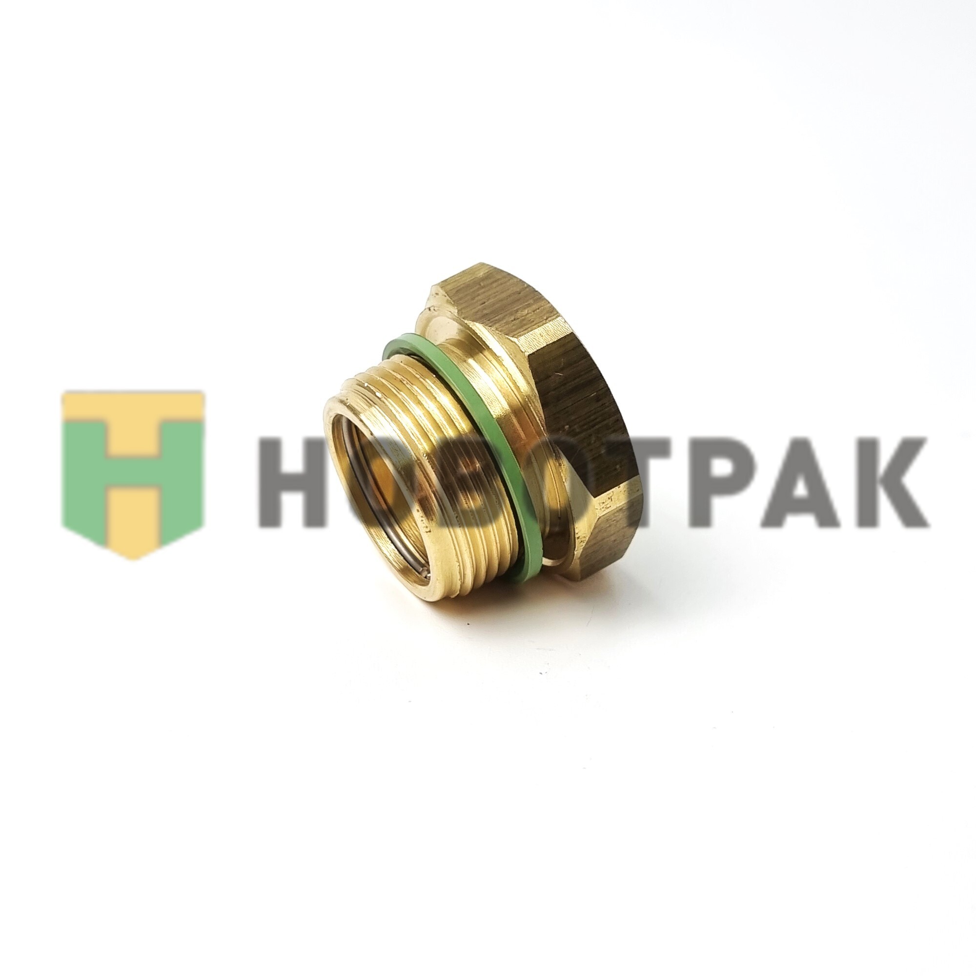 Втулка соединителя насоса ГУРа Volvo FL FH FM 7421349444