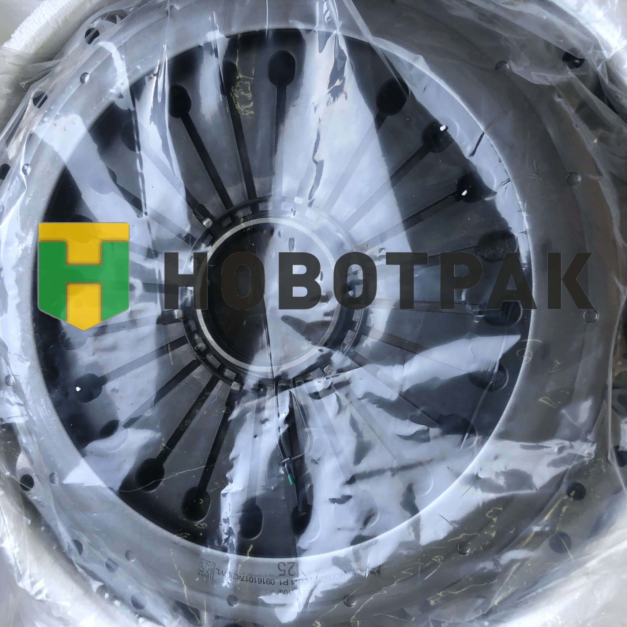 Корзина сцепления SITRAK D-430mm MC11 WG99251606112