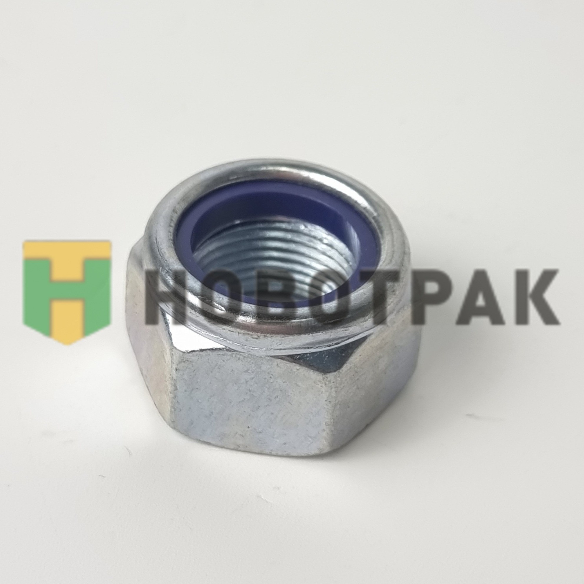 Гайка с фиксатором М20-1,5 934011