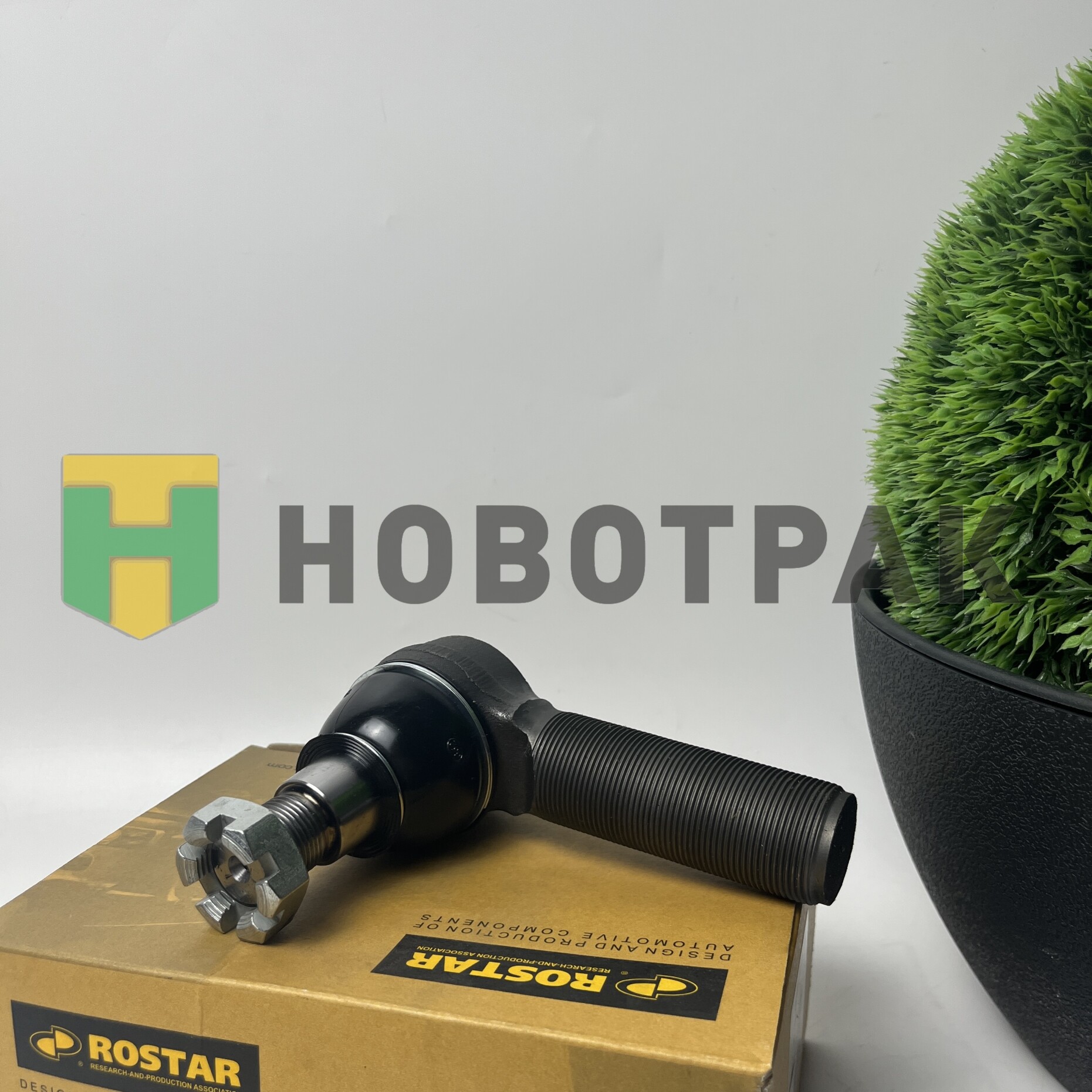 Наконечник рулевой тяги R350341406030