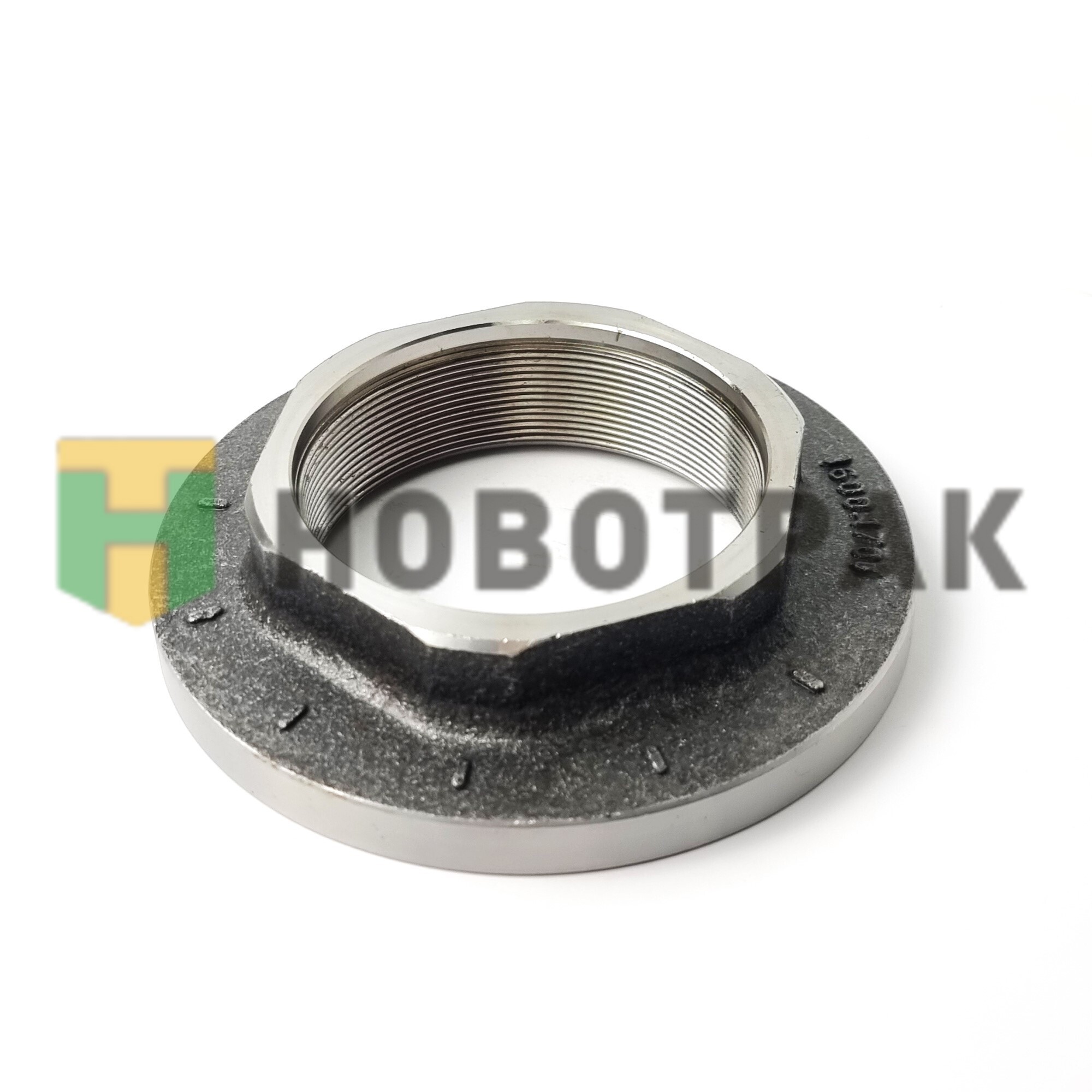 Гайка ступицы SAF правая M75-1.5/SW85 600170