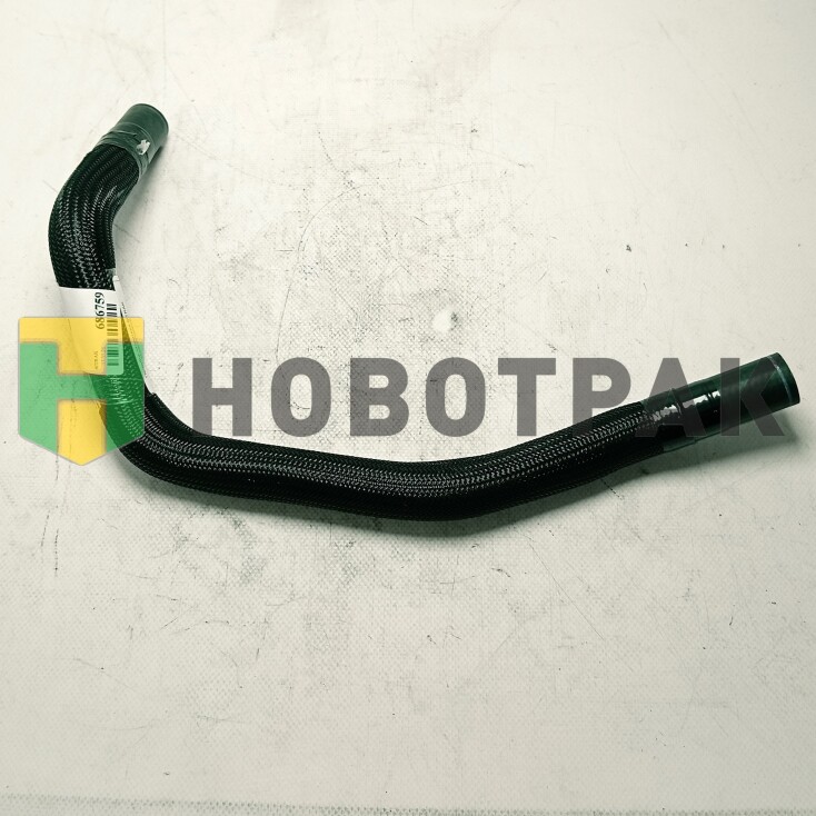 Патрубок отопителя SITRAK YG9625530025