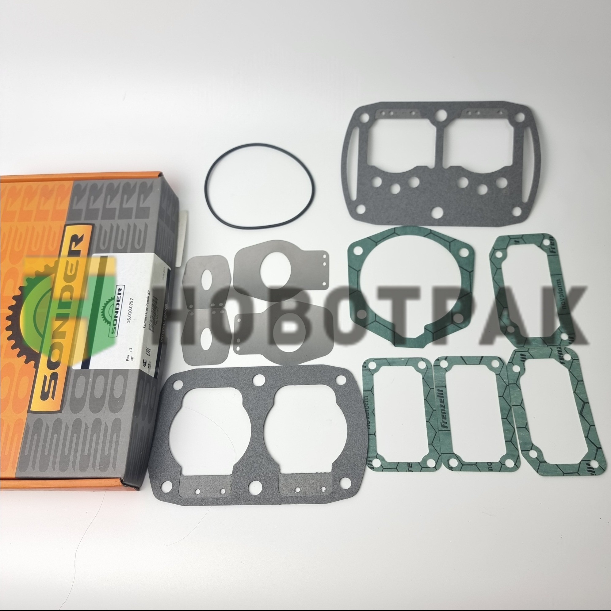 РМК компрессора LP4944 прокладки/уплотнения/клапана