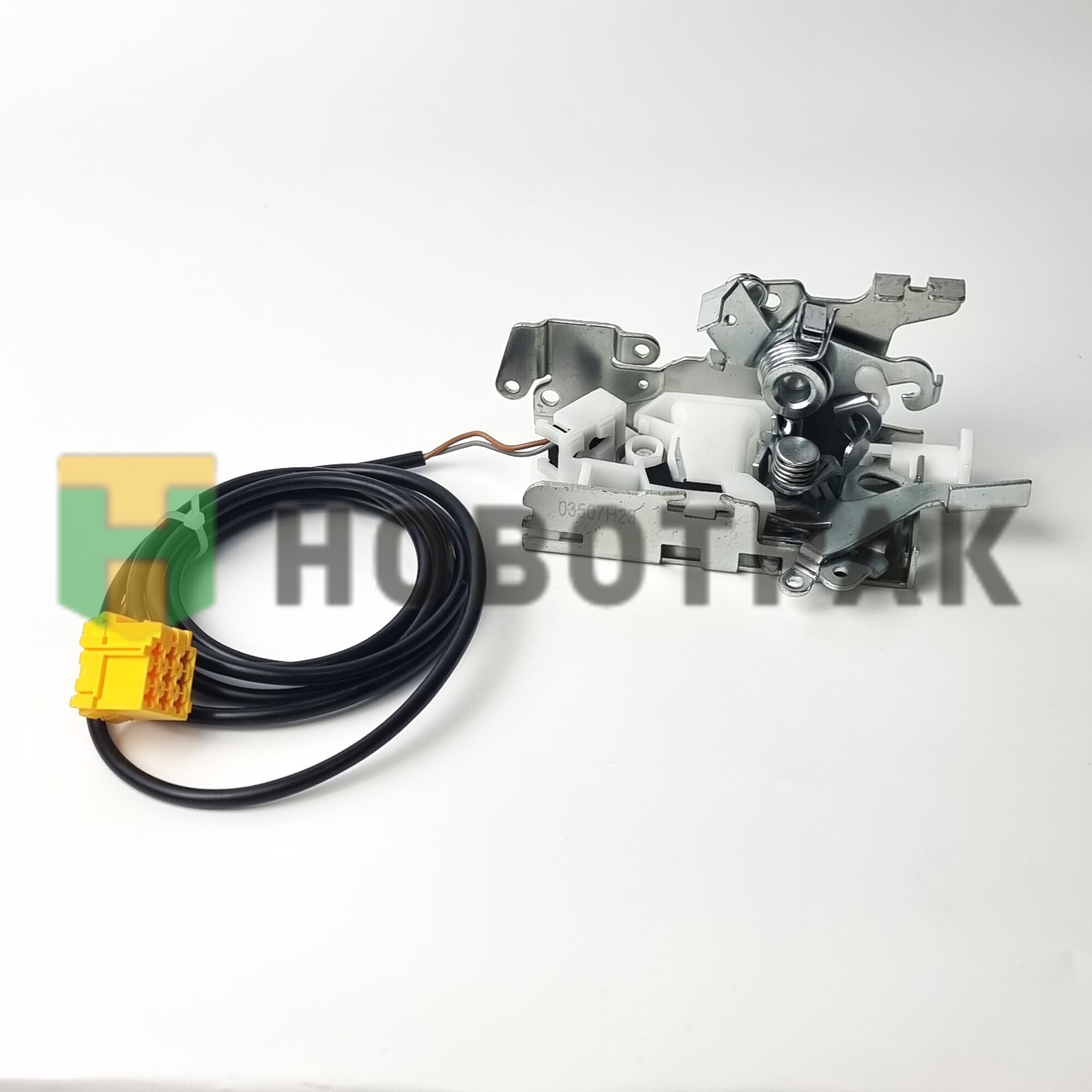 Замок двери лев. MB Actros 89493