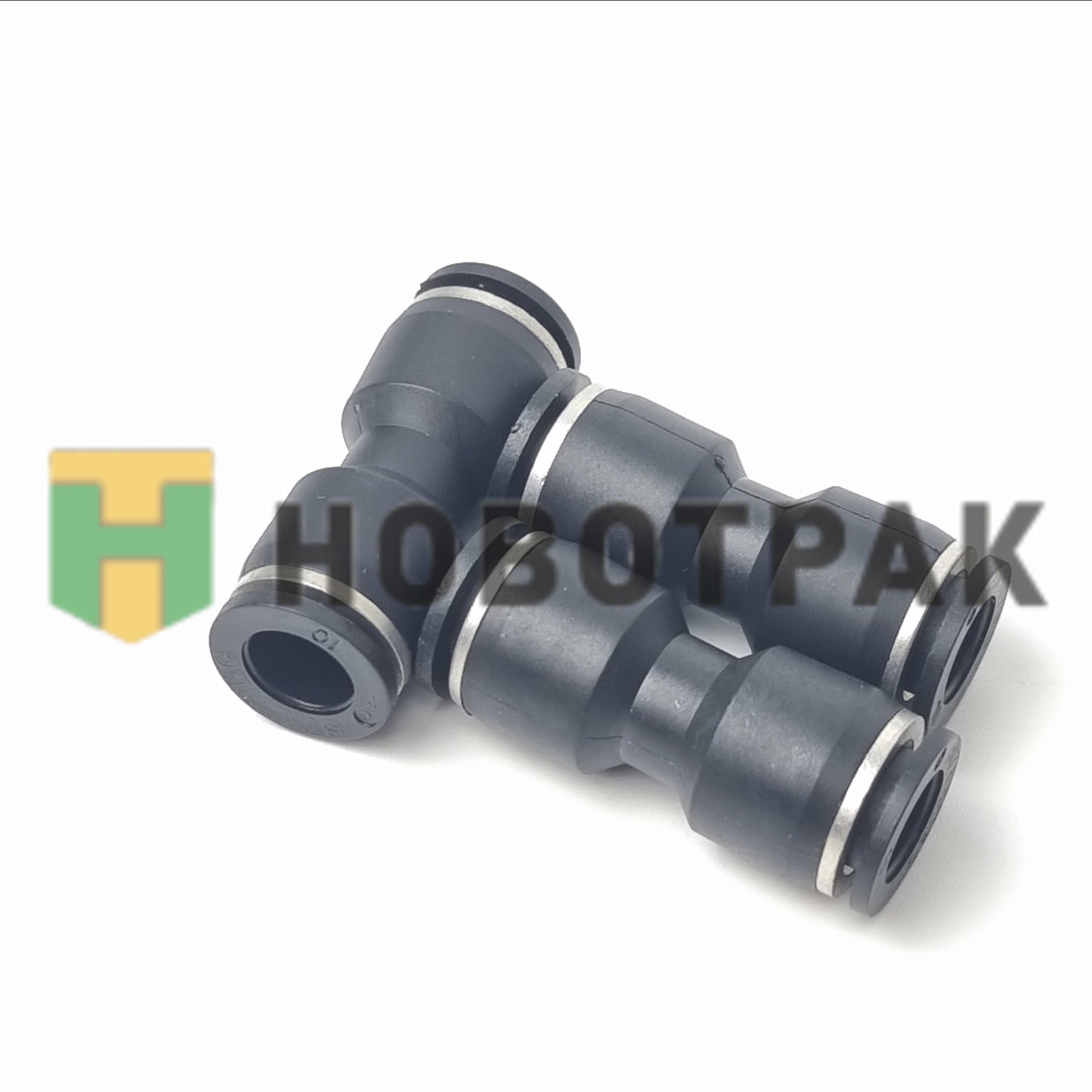 Фитинг прямой (латунь) 10мм INF11MPUC10