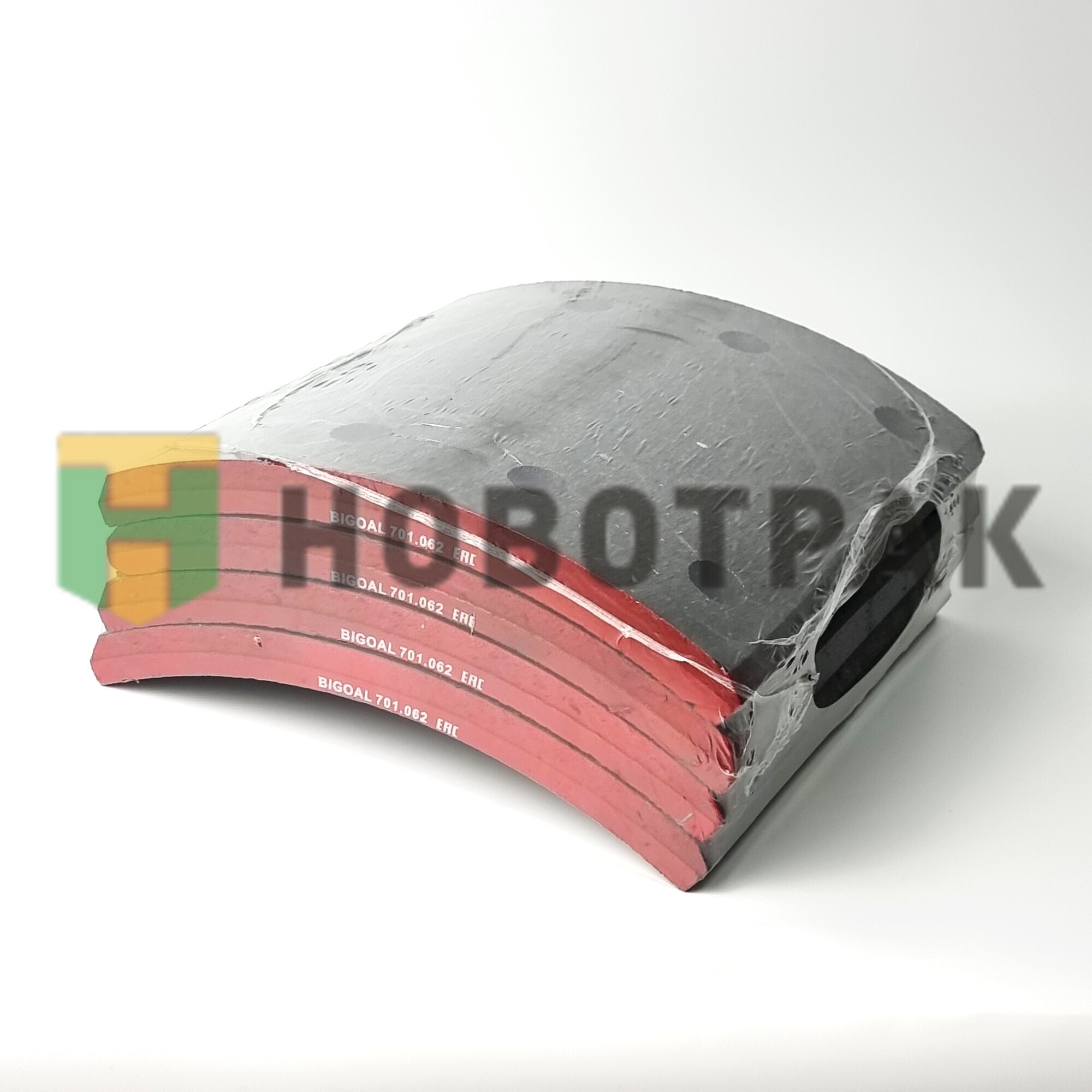 Накладки тормозные ТОНАР (200mm) 14363 STD 701062