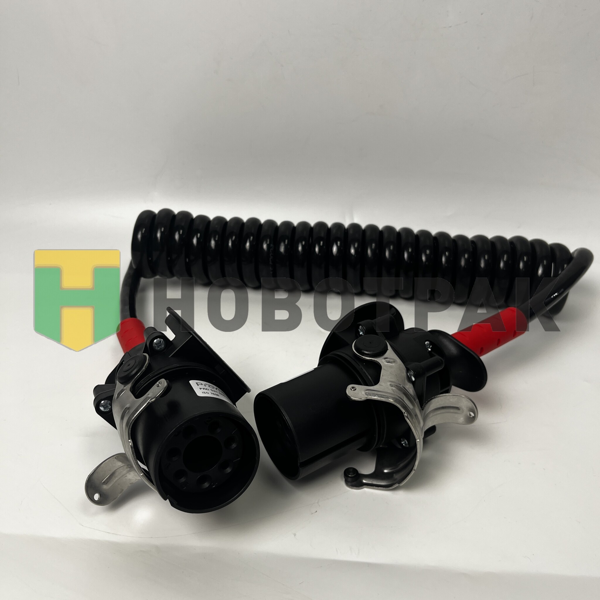Кабель EBS 7/7 полюсов,пласт,с 2 штекерами 24V,L=4500 MAX PRO5310000