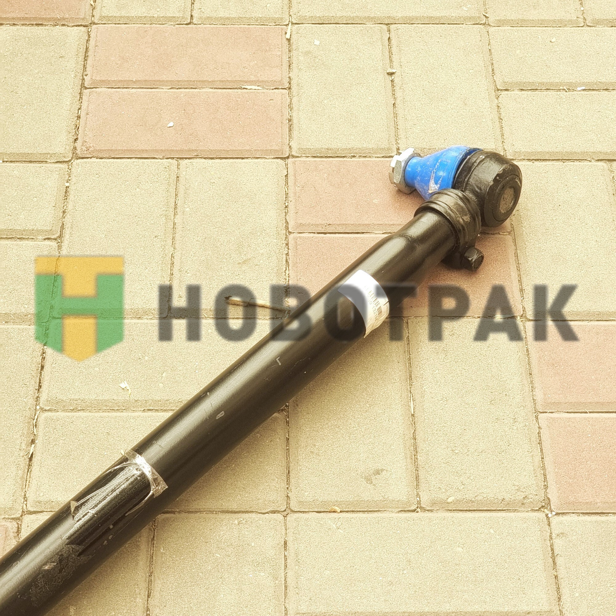 Тяга поперечная рулевая L=1652 MAN F90/F2000;M90/M2000;TGA 89-00-->