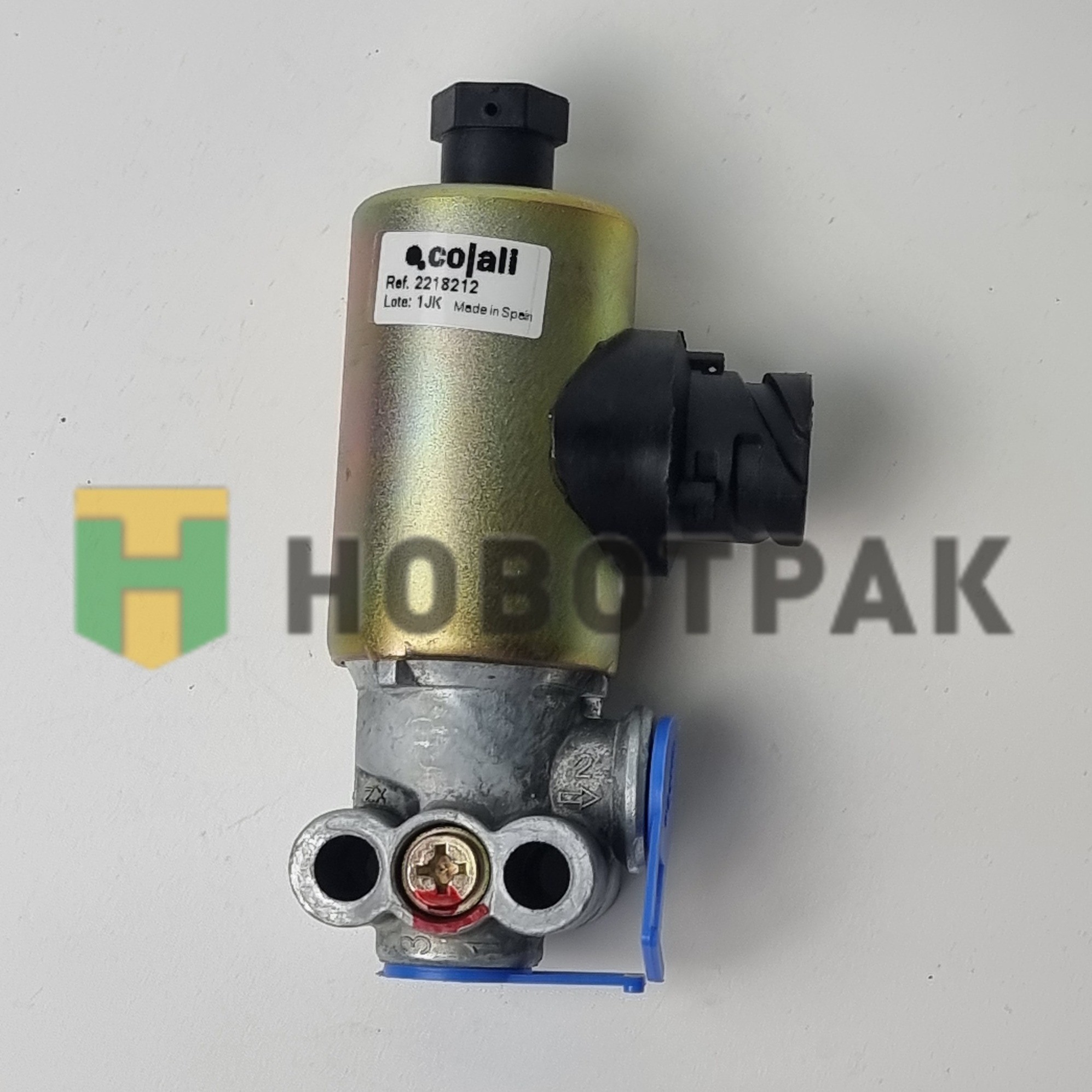 Клапан электромагнитный MAN 2218212