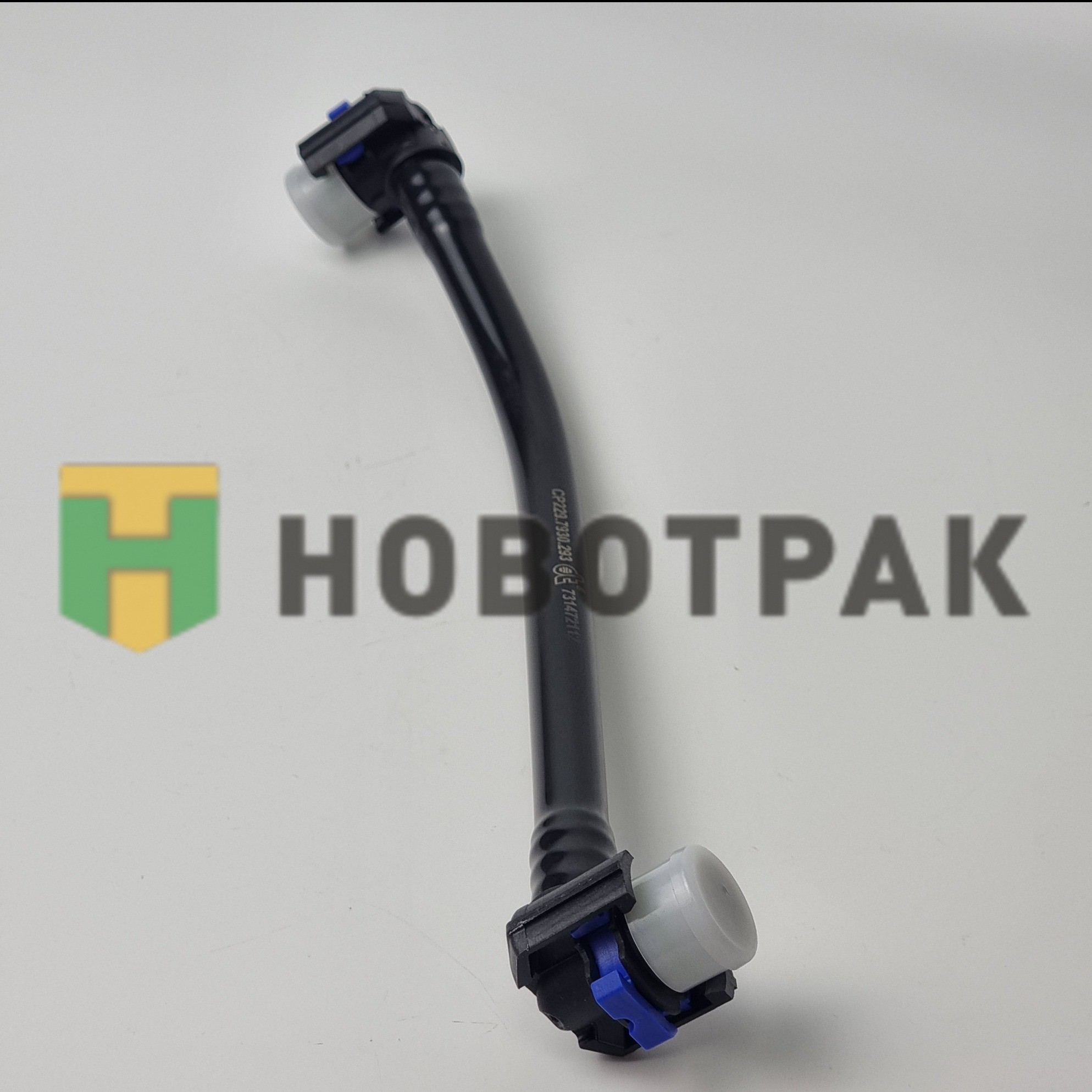 Трубка охлаждения компрессора MAN 382293