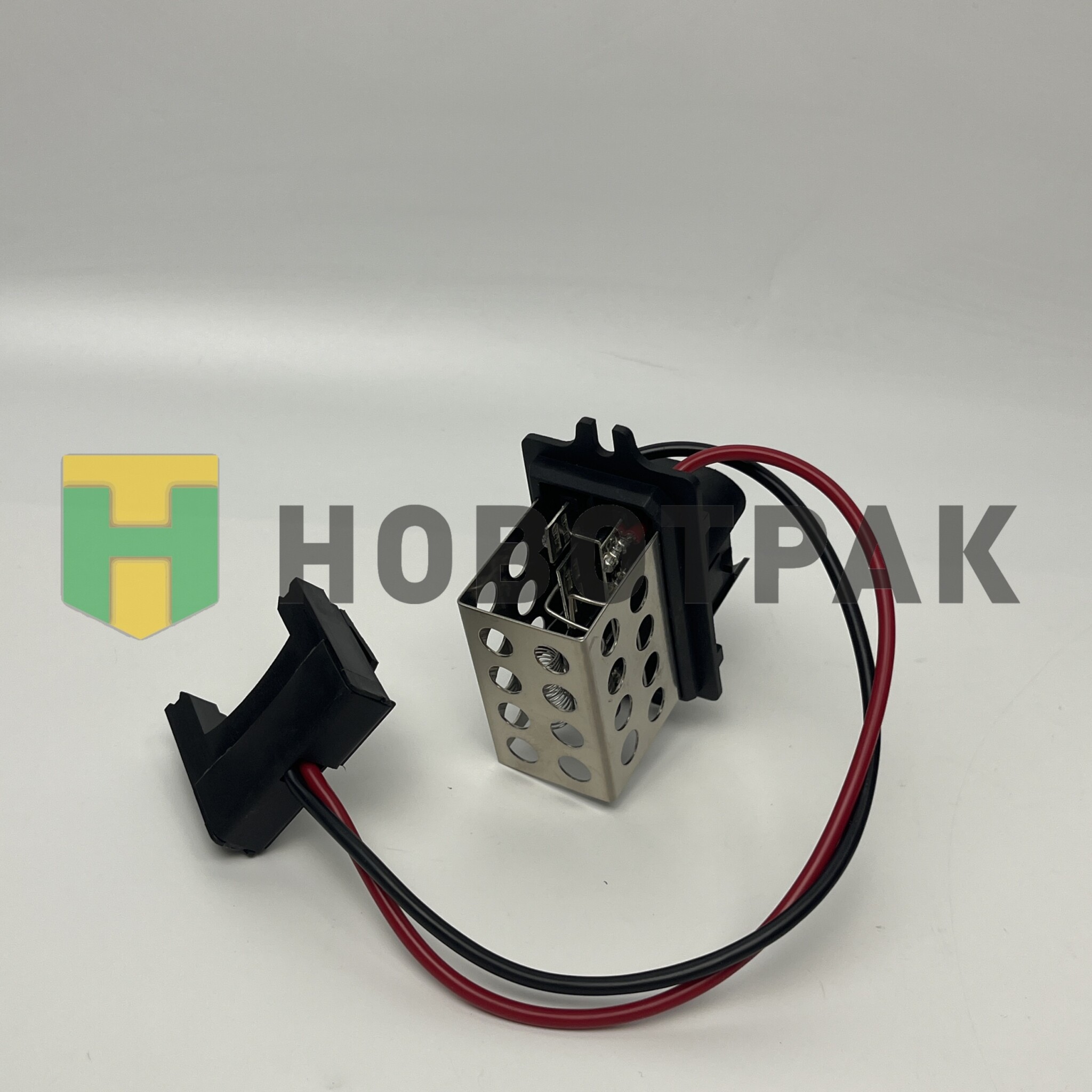 Резистор вентилятора салона