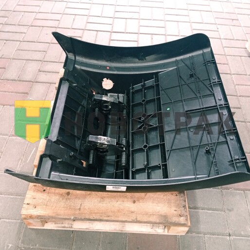 Крыло заднее задняя часть левое/правое MAN 18200214