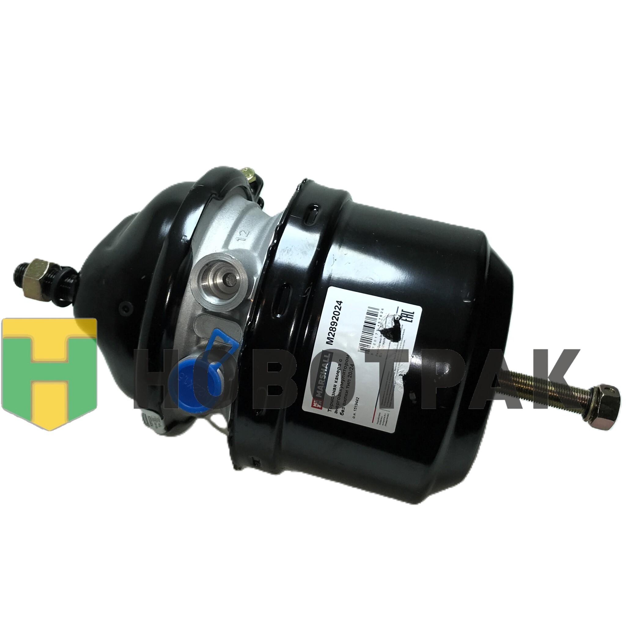 Энергоаккумулятор (дисковый) Т20/24 DAF/MB M2892024