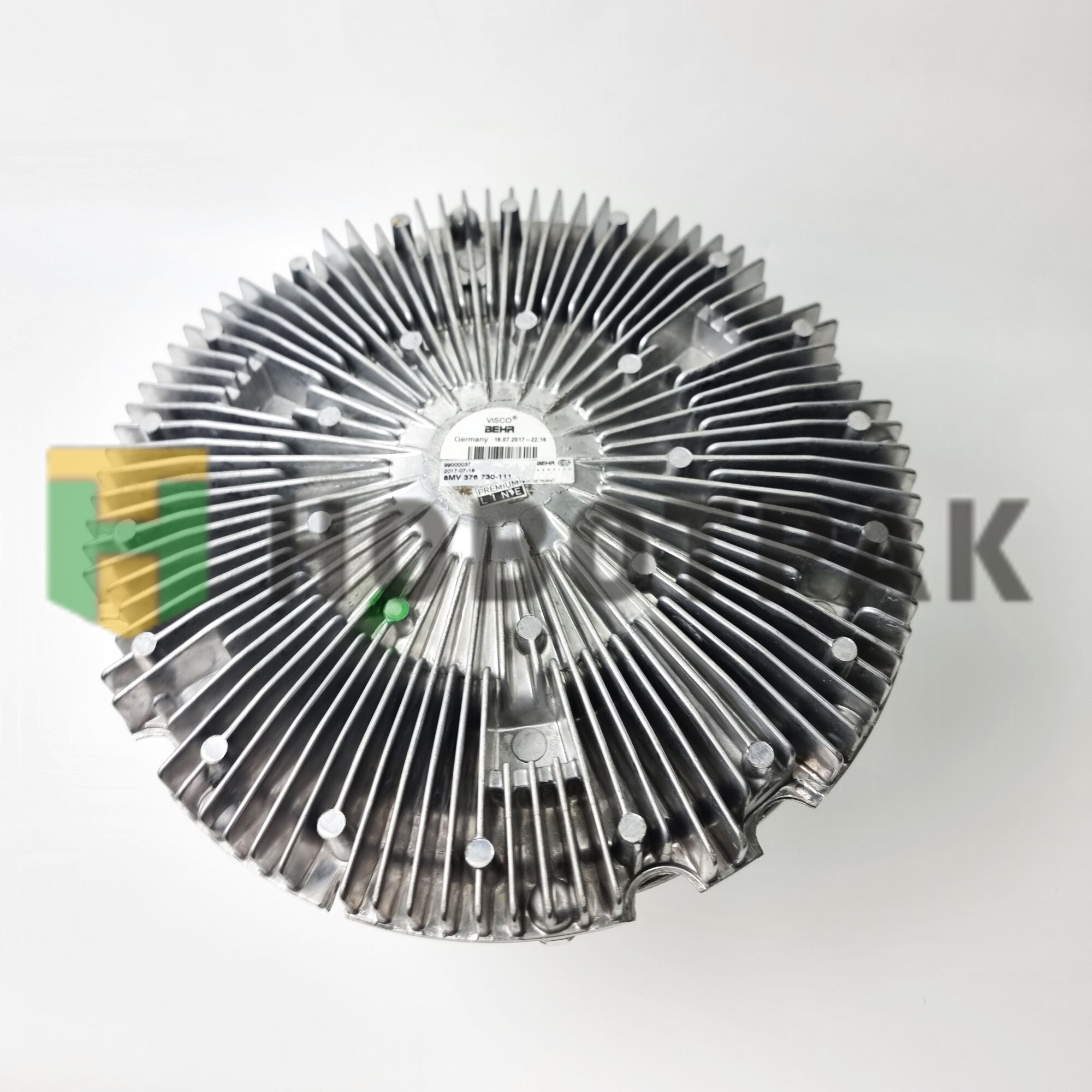 Гидромуфта RVI Premium/Kerax (без крыльчатки)