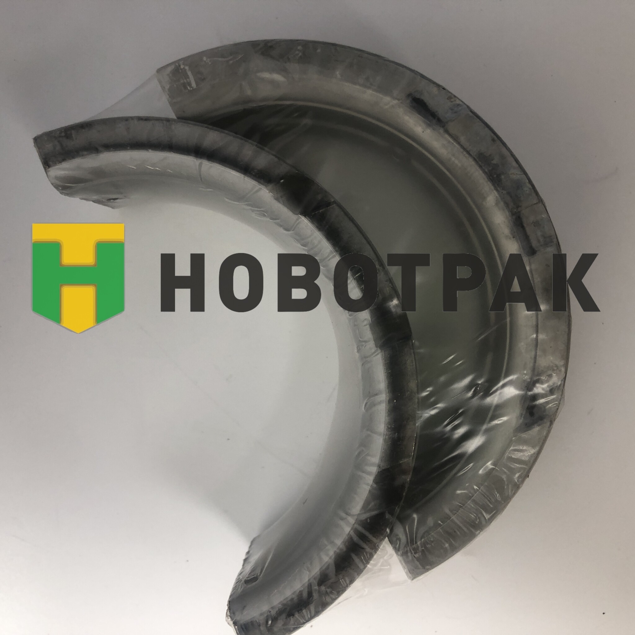 Вкладыши коренные упорные пара 1x STD SPUTTER PASS-L \MB AXOR/Omn CONECTO дв.OM457