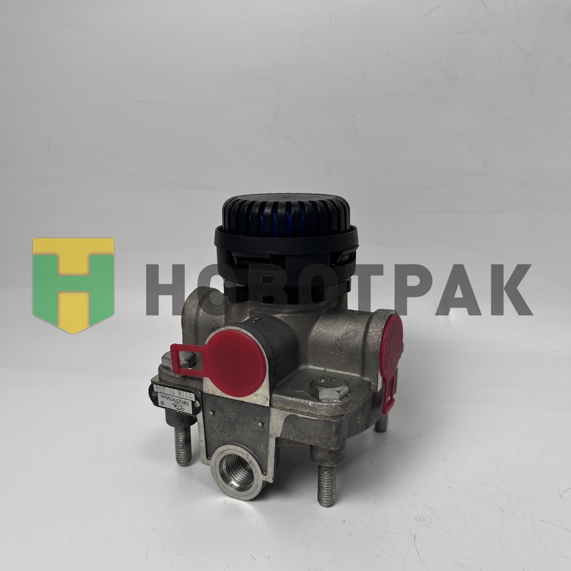 Клапан ускорительный 10.2bar. MB/RVI/DAF TT1811009