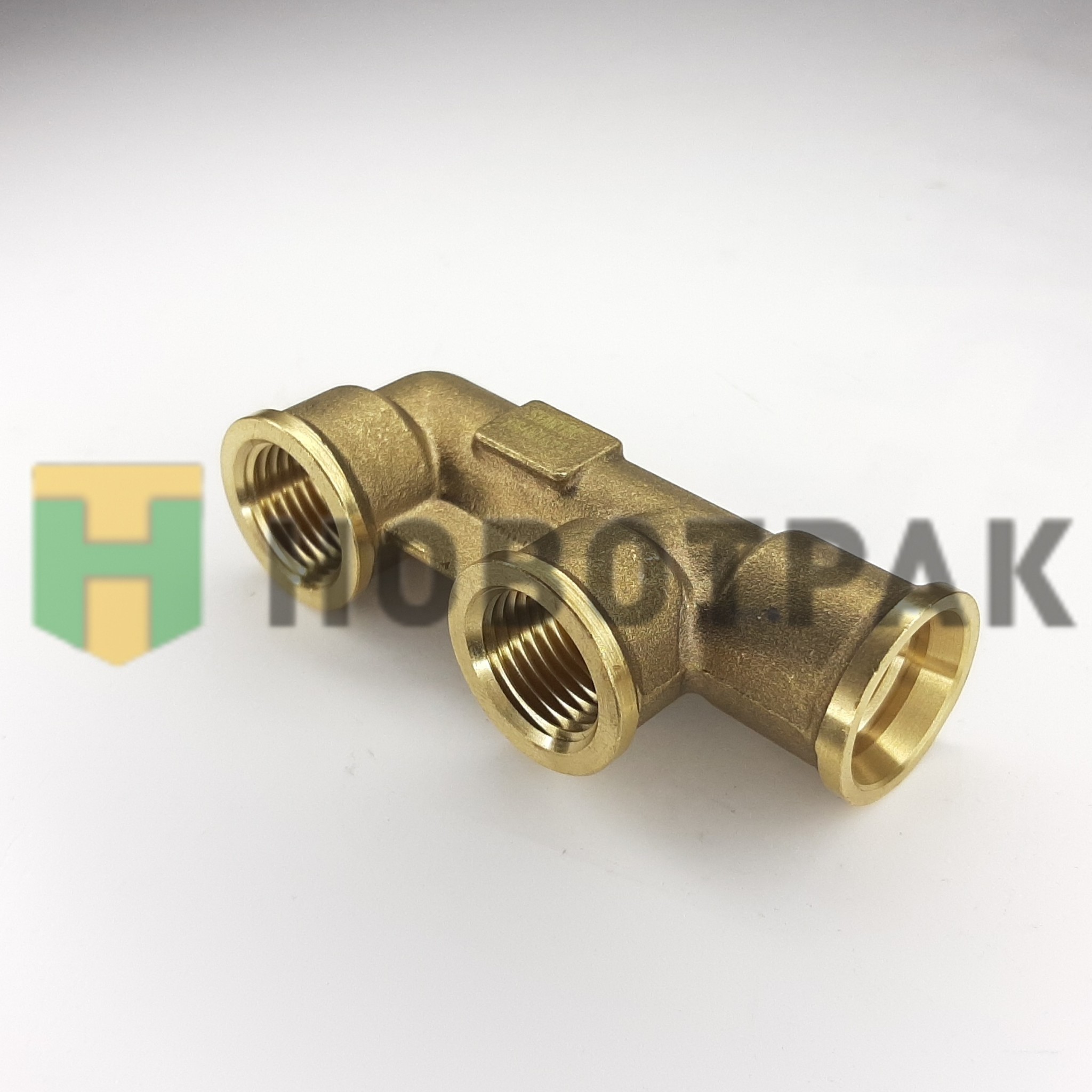 Фитинг Startec F-образный INF11P5F16F16