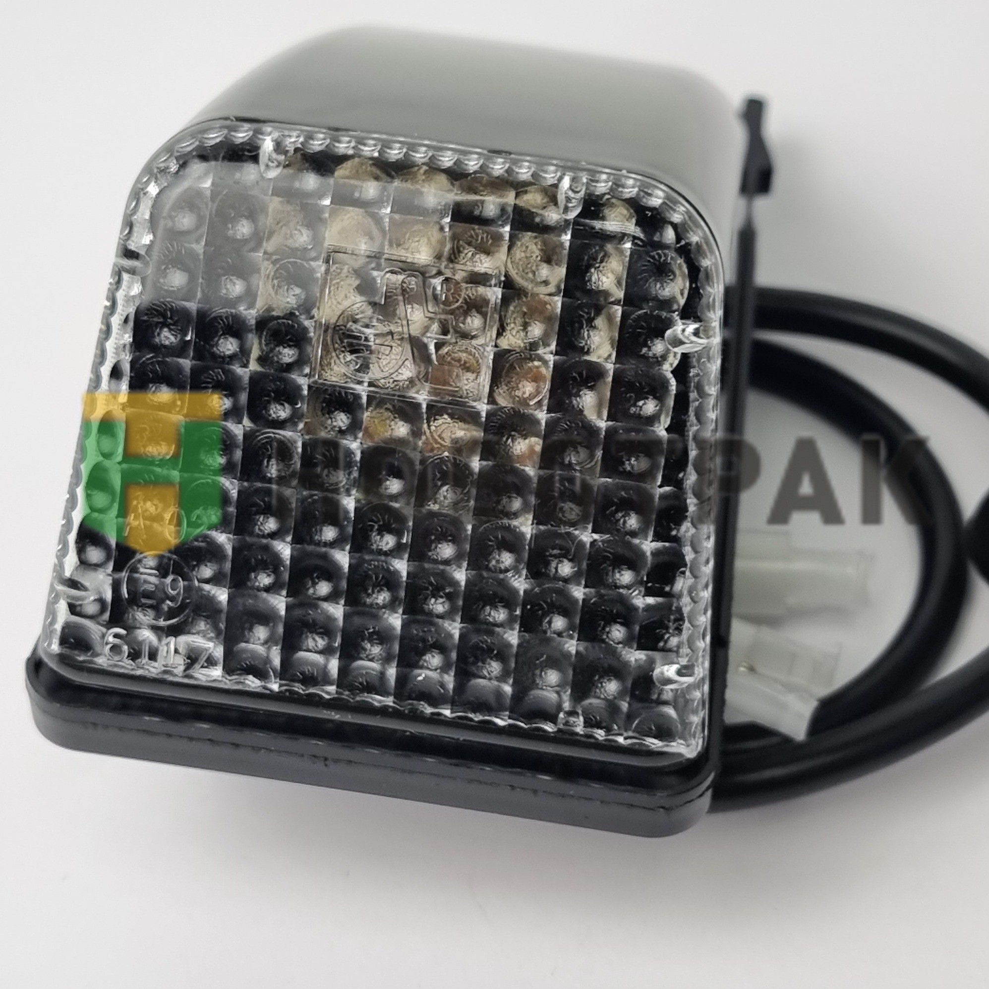 Корпус фонаря стояночного Volvo FH/FM