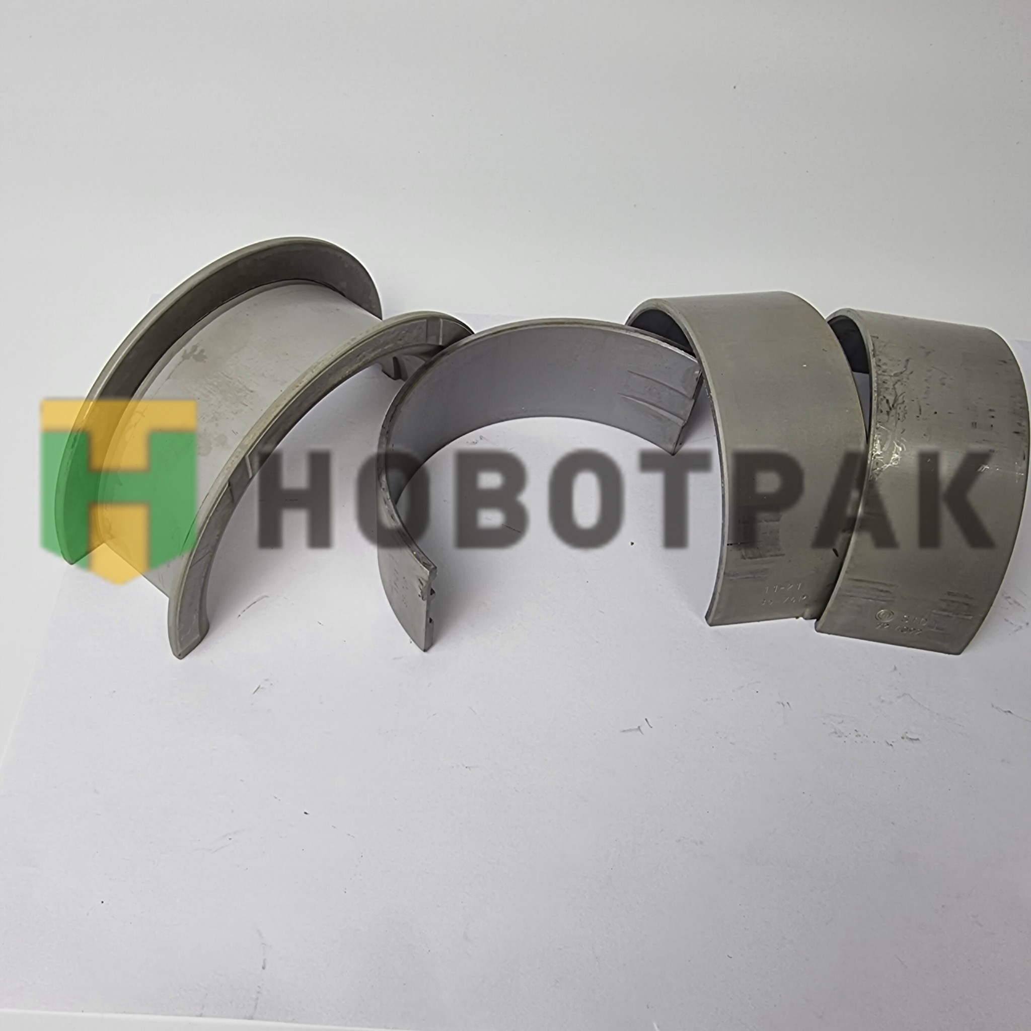 Вкладыши коренные IVECO Cursor10