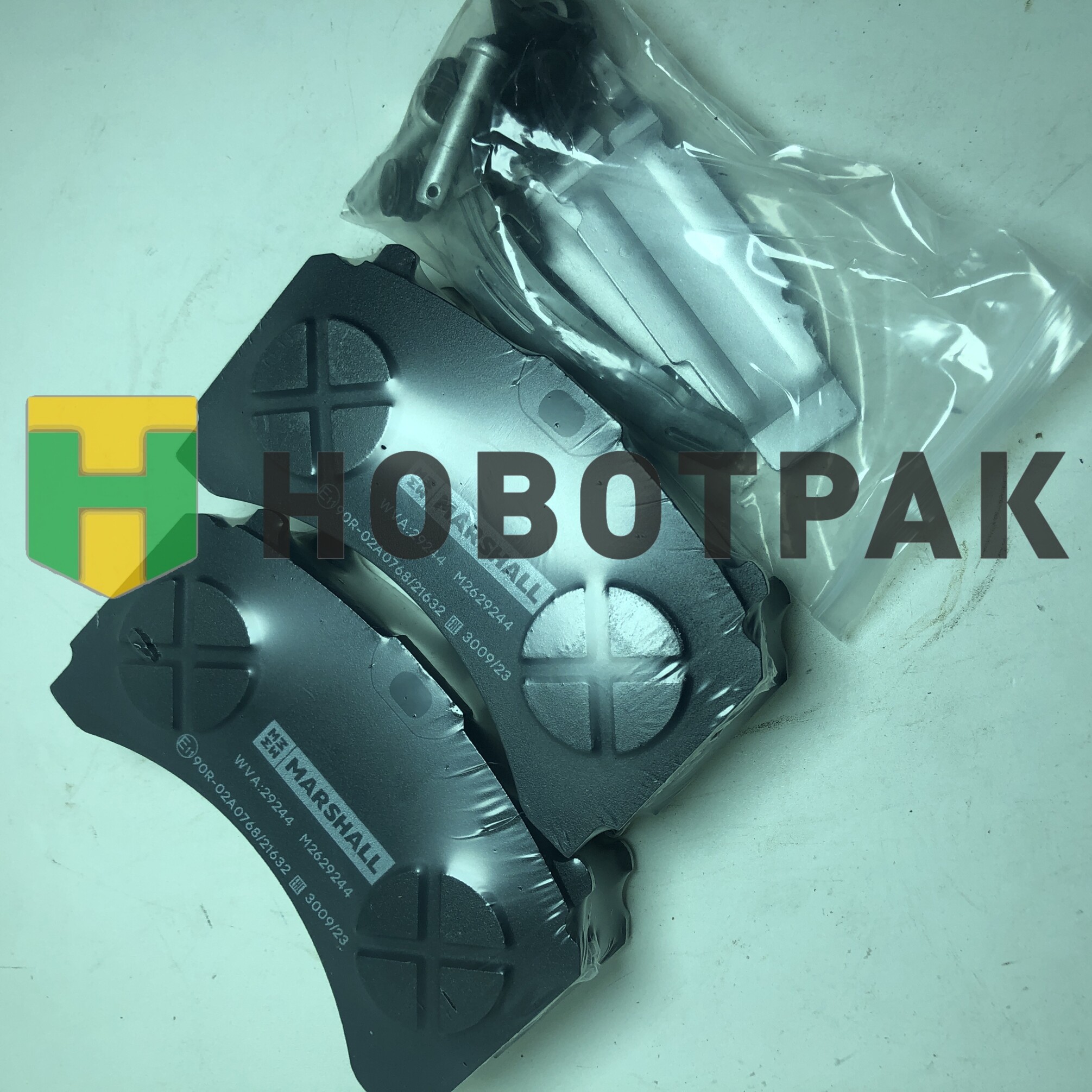 Колодки тормозные MB задние Knorr SL7 M2629244