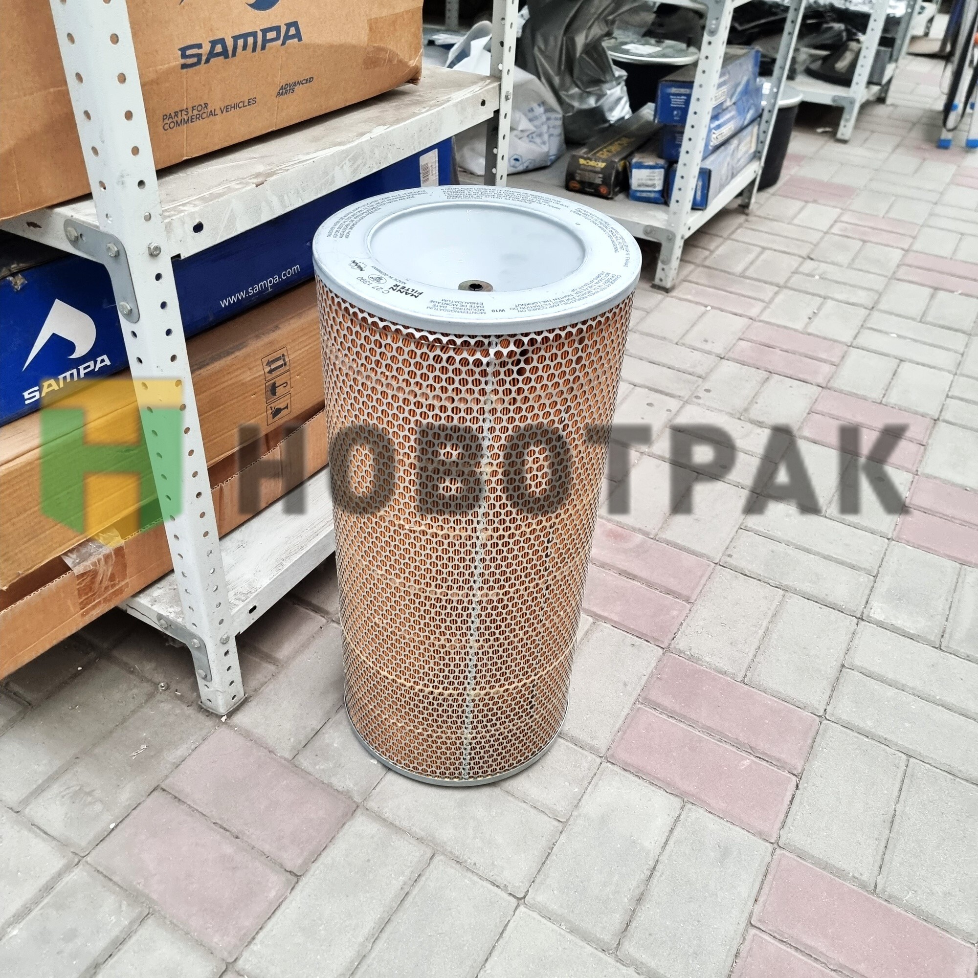 Фильтр воздушный Volvo F10/12 C271390