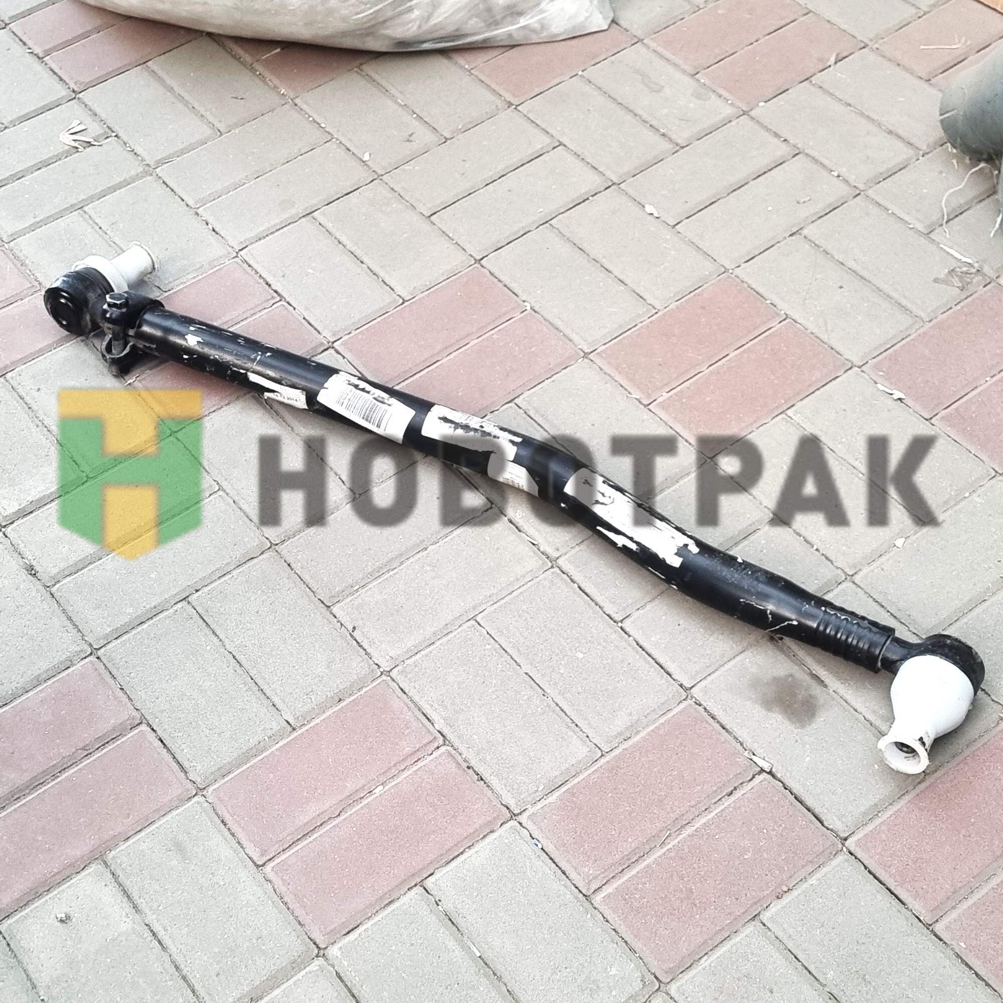 Тяга рулевая продольная L=1021 d52 кон30 MAN TGA/TGS