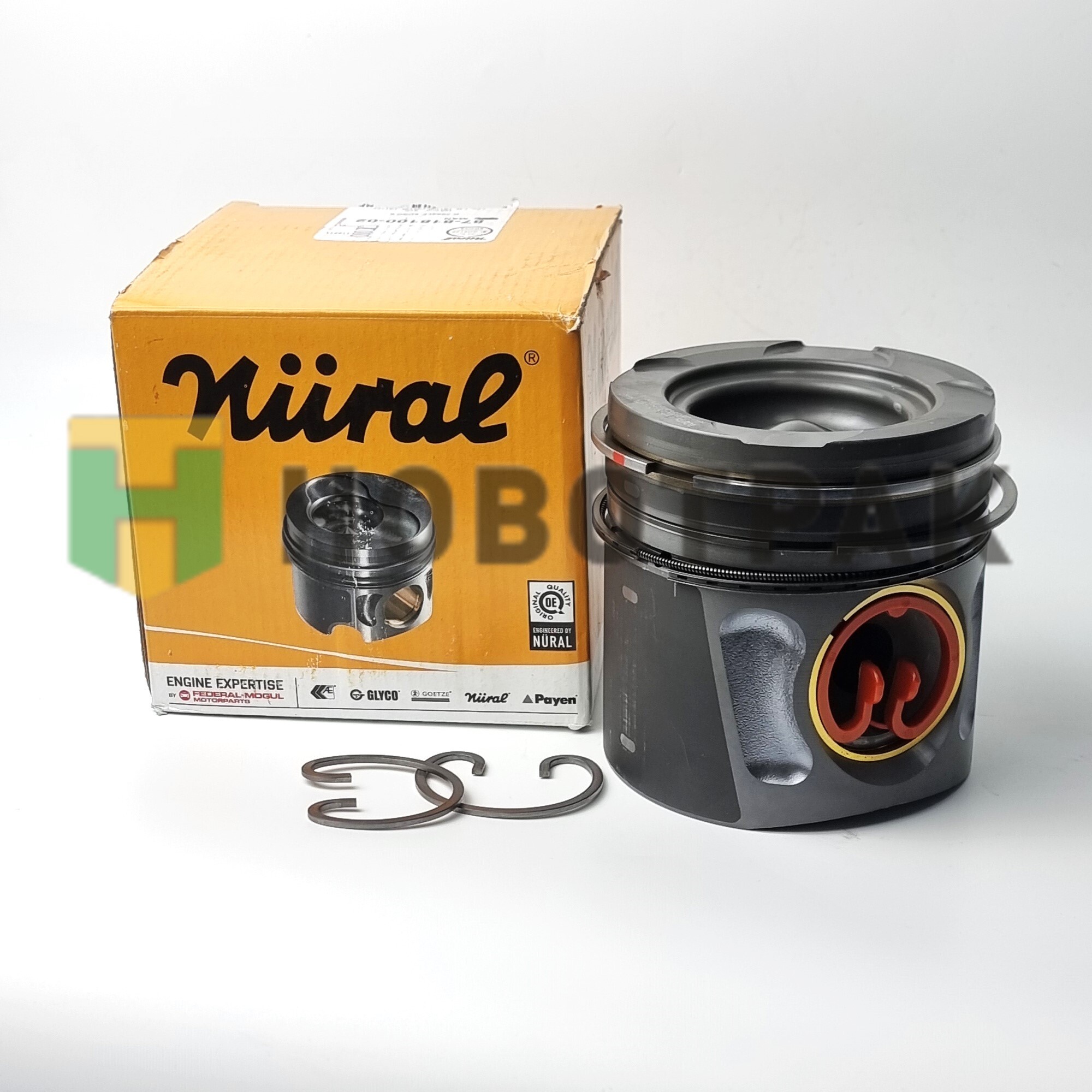 Поршень D2066 51025006362 Euro 6 (номер на коробе 87-72955-STD)