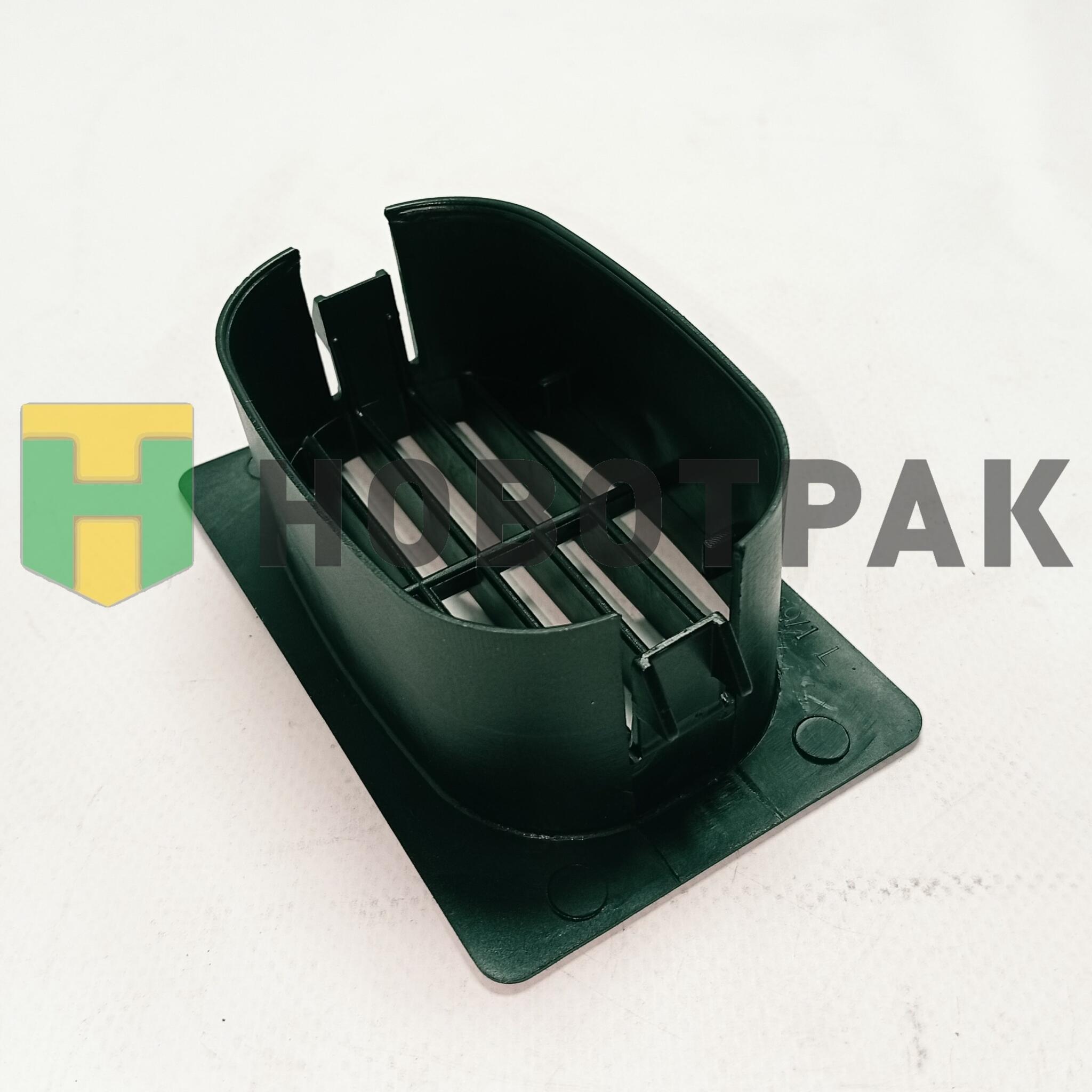 Решетка воздуховода Sitrak C7H автономного отопителя левая 710W619500259