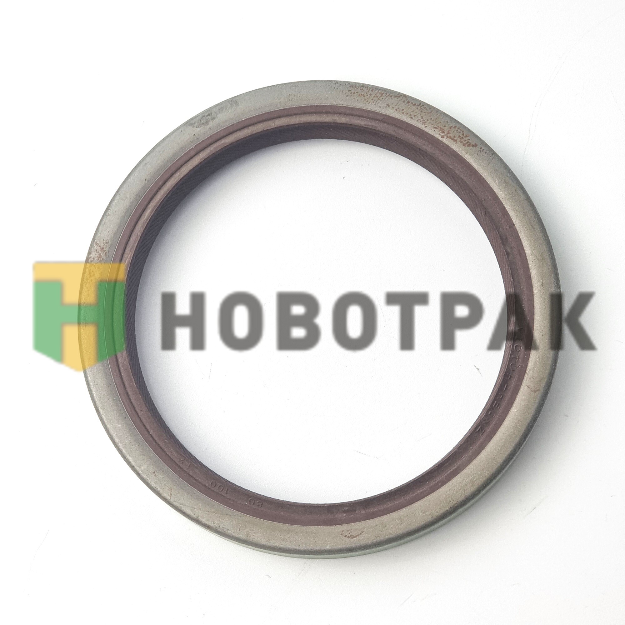 Сальник КПП 80*100*12 Iveco EuroTrakker