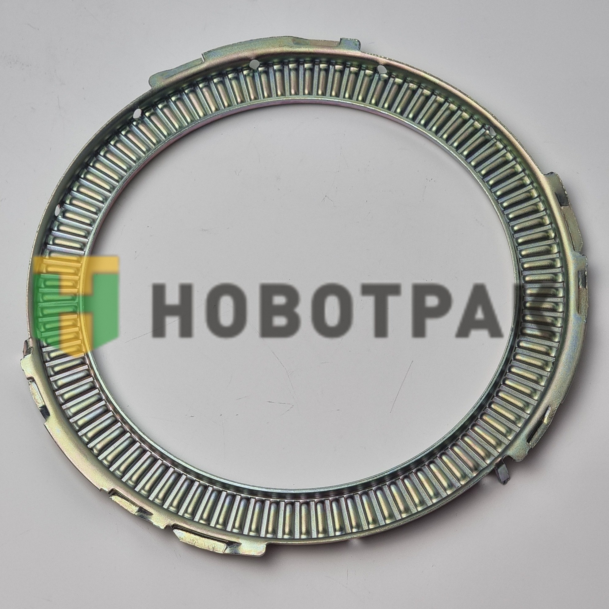 Кольцо ABS BPW 125-156-8.5 Z=100 070220