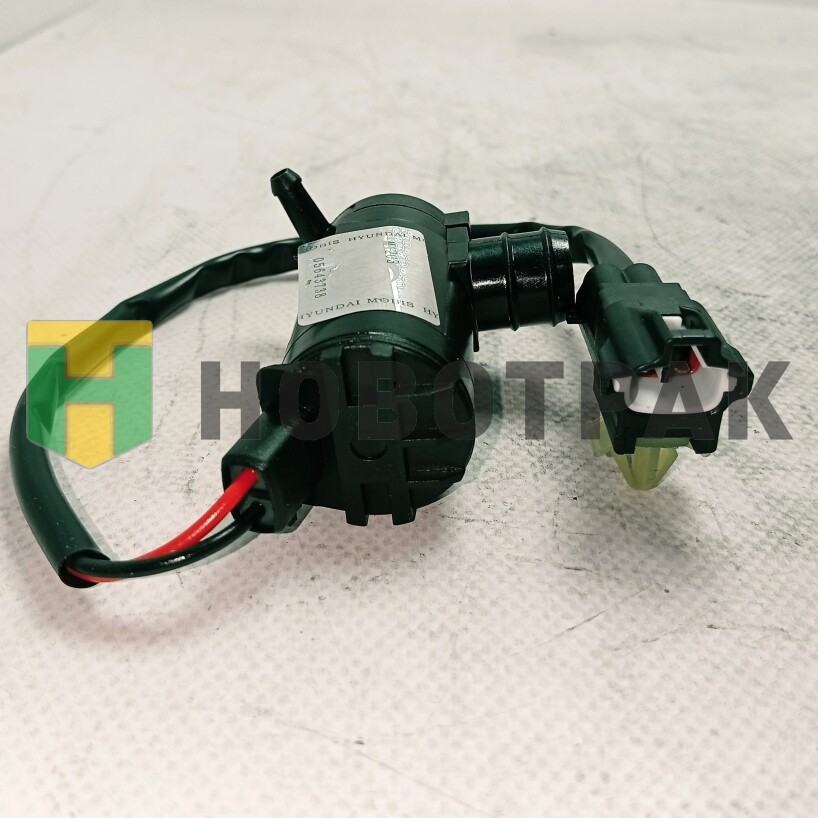 Мотор омывателя HYUNDAI HD65 72 98- HD35 75 04- HD50 10-
