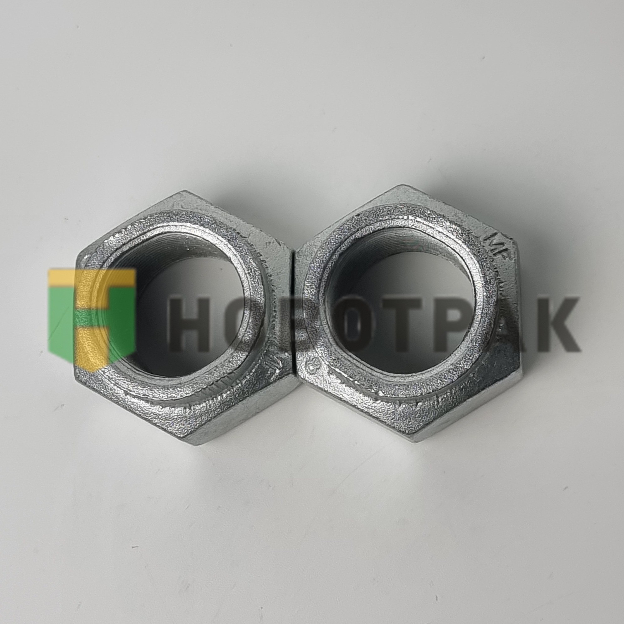 Гайка болта рессоры М27-1,5 710500105