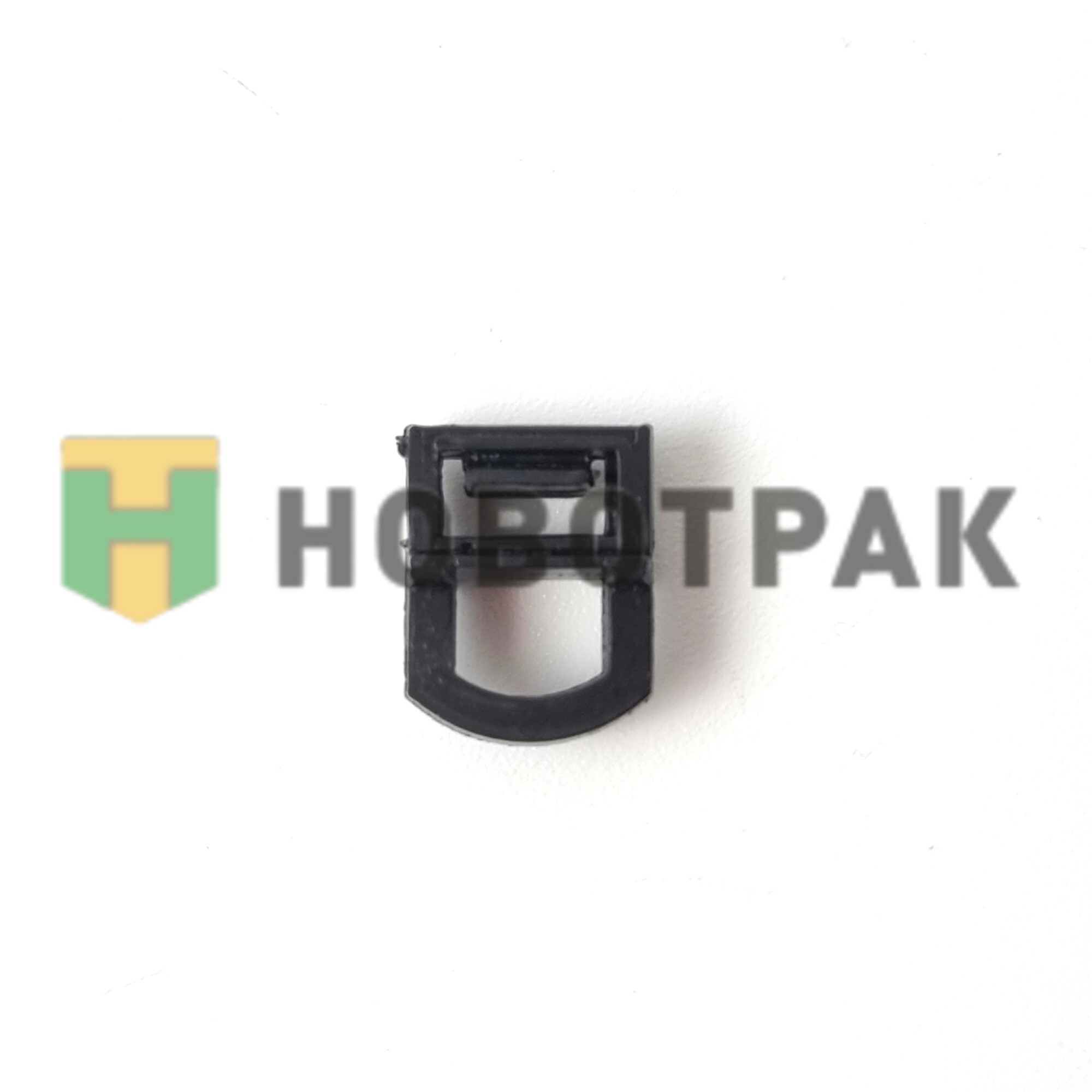 Бегунок шторы в кабину MAN/DAF 1643735 14-вар