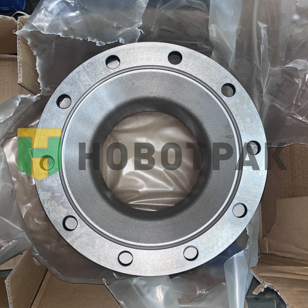 Диск тормозной D-430 BPW (без ABS) M2000093