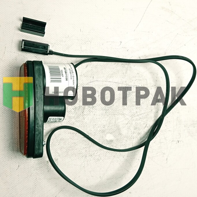 Кронштейн на трубу с фонарём ТОНАР 4573641036