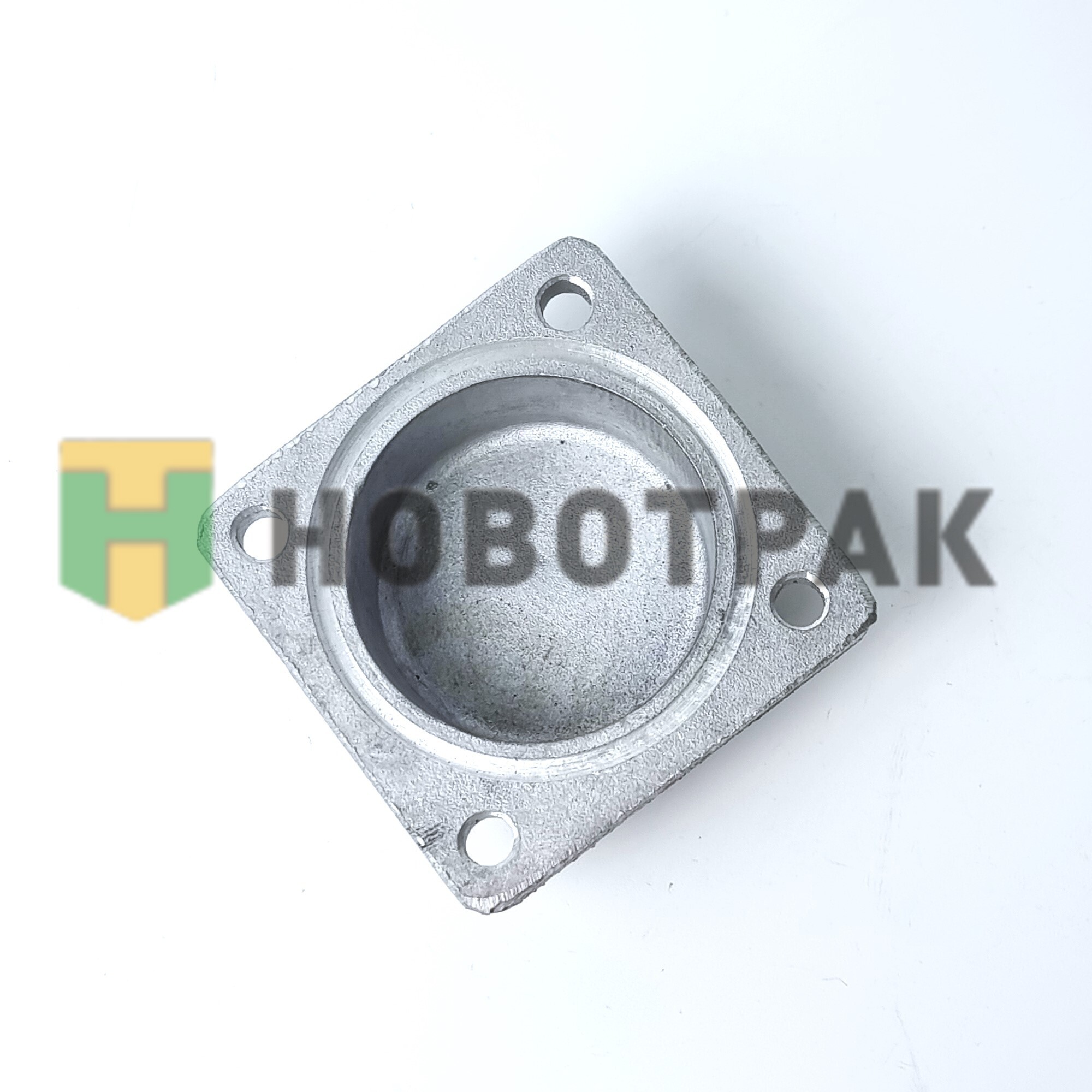 Крышка шкворня нижняя алюминиевая КАМАЗ 5490 BX65203001055