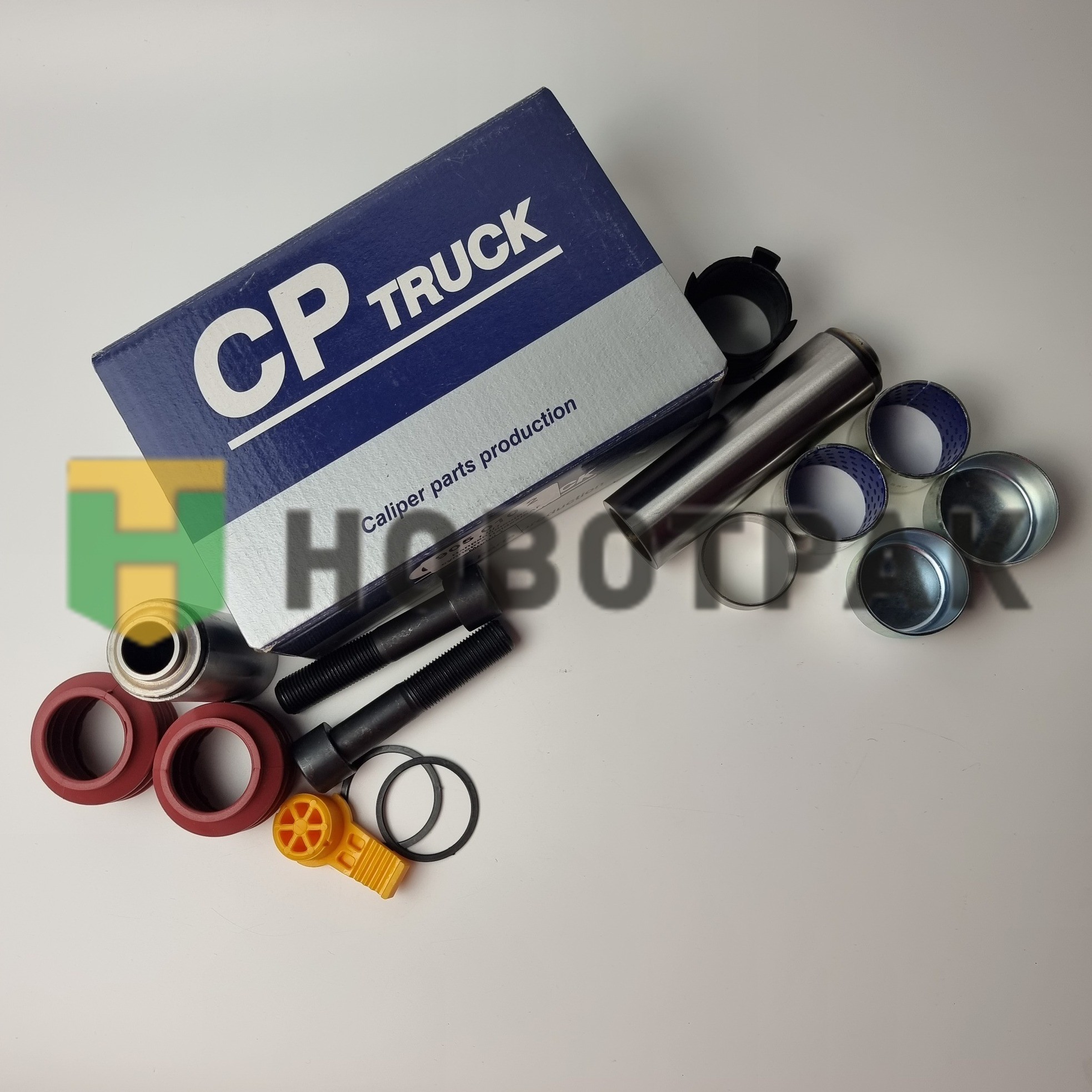 РМК суппорта (направляющие) HALDEX