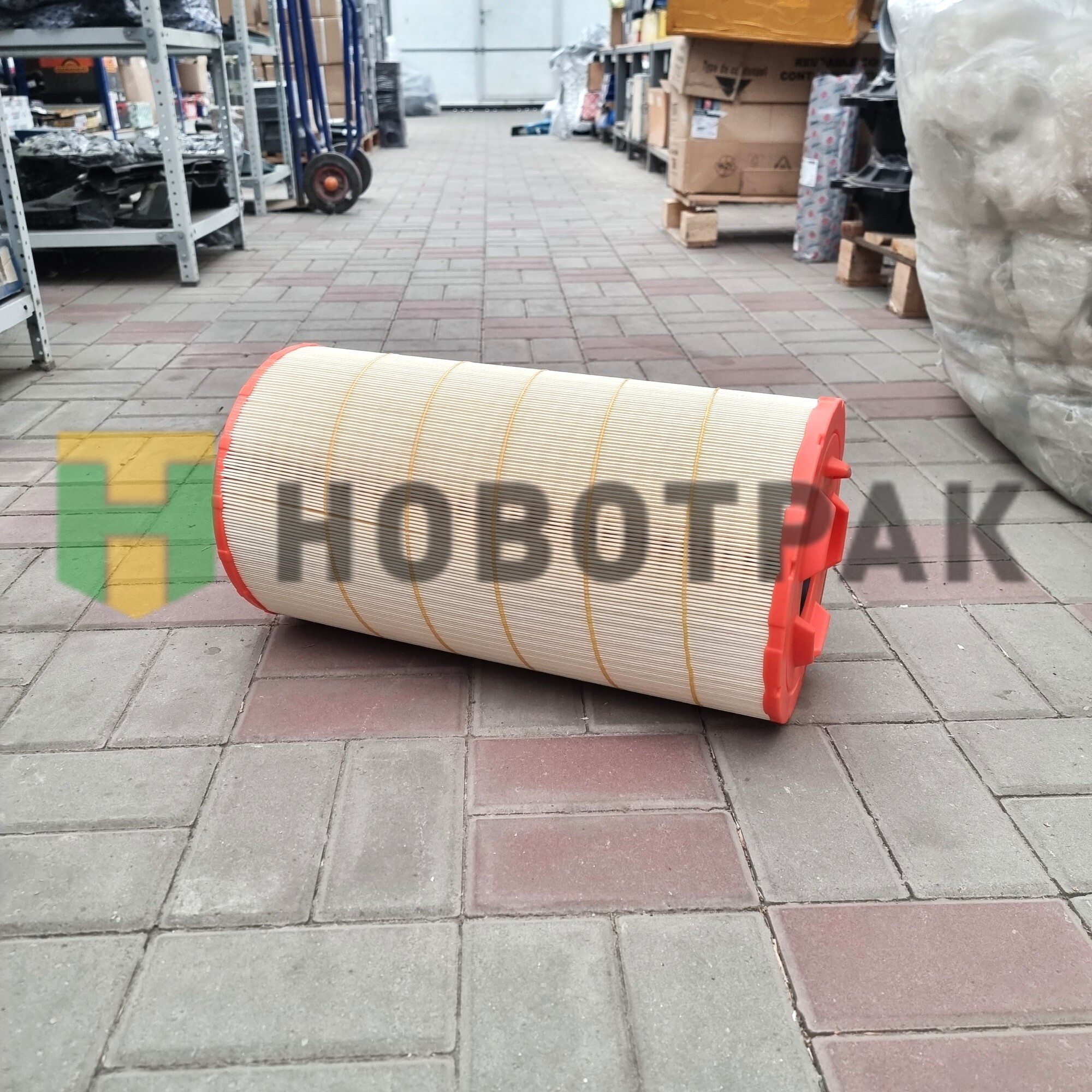 Фильтр воздушный ActrosII/AxorII AM472
