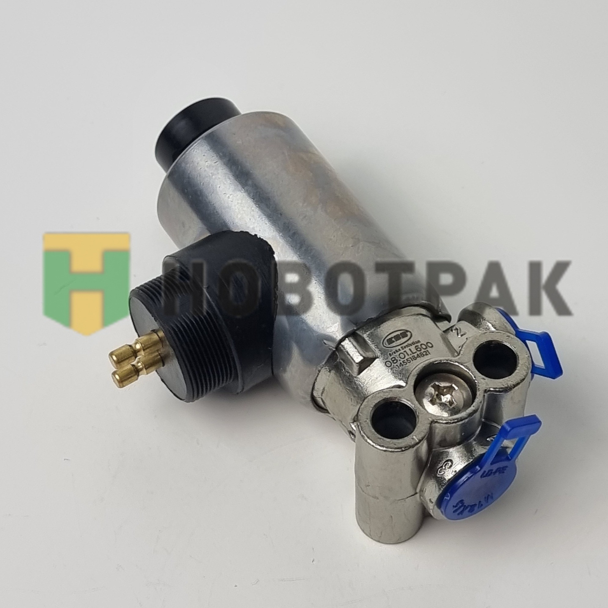 Клапан магнитный MAN 0801L600