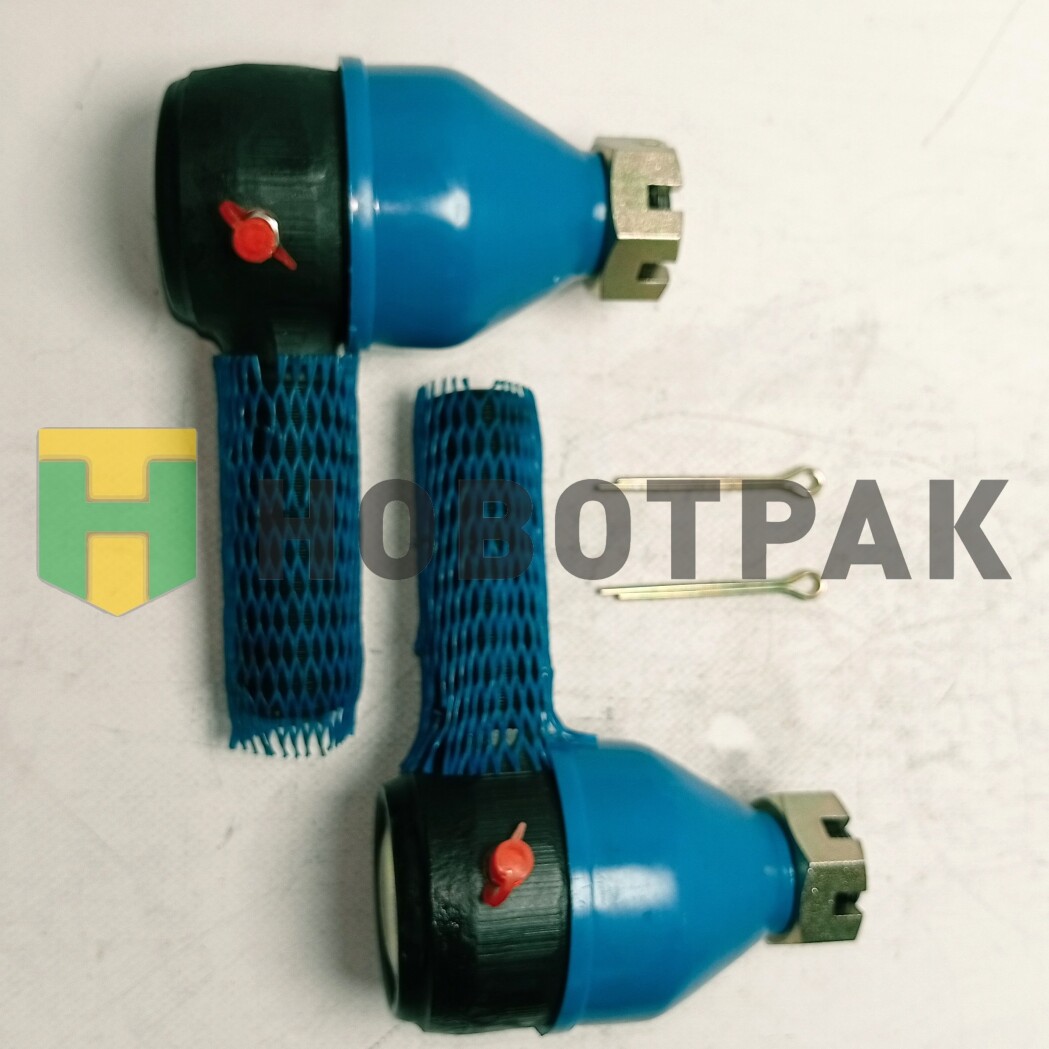 Наконечник комплект рул. тяги (лев+прав) комплект HOWO CK8489