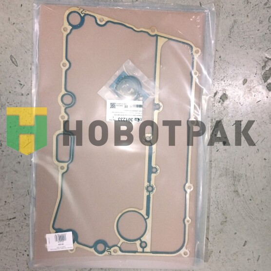 Комплект прокладок теплообменника Scania 301233