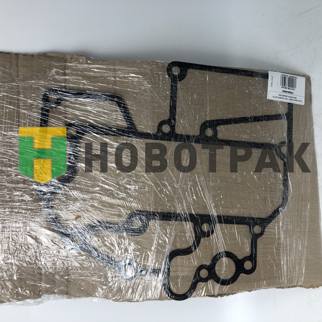 Прокладка MAN TGA D2066/D2676 масляного радиатора