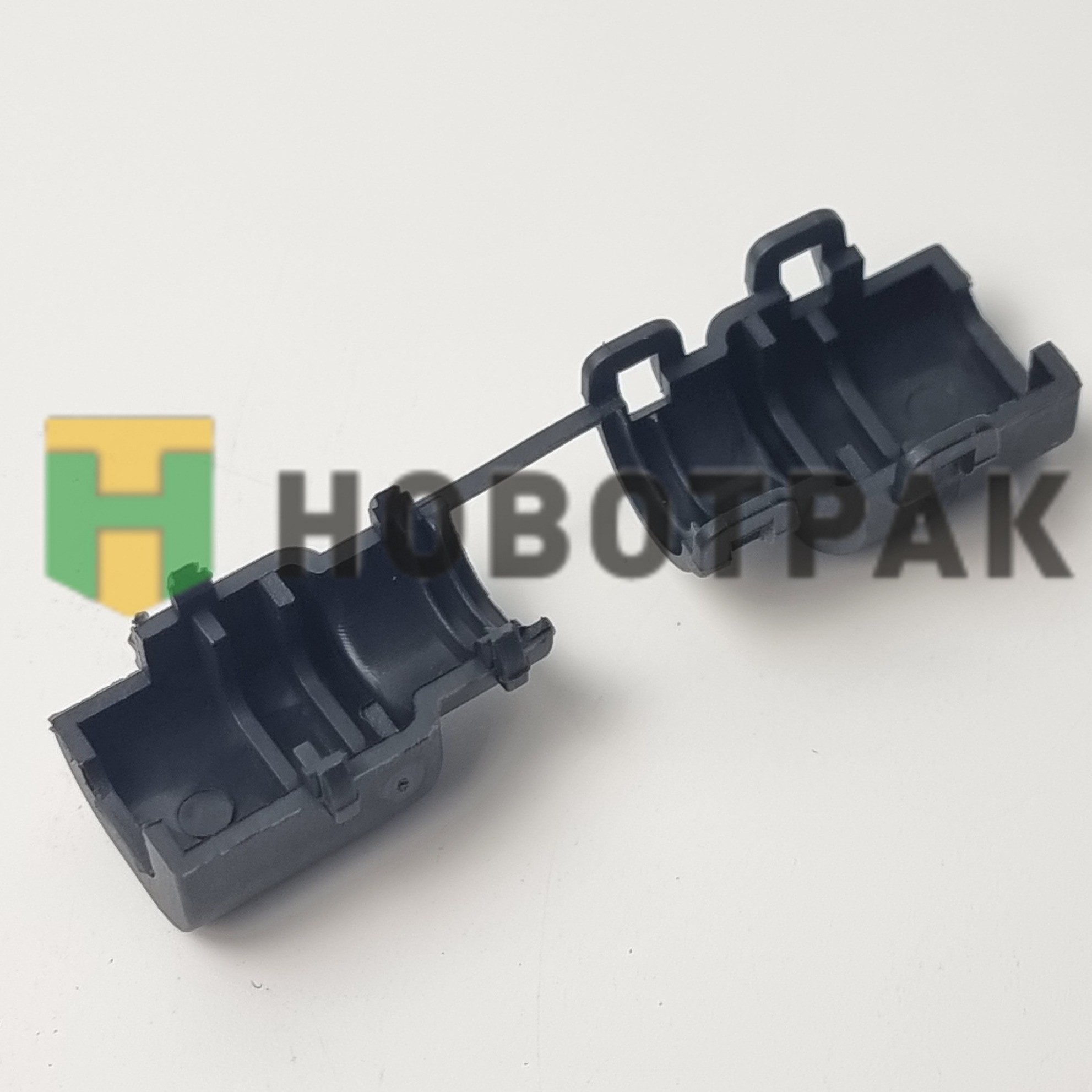 Разъем 4х контактный (комплектация: 4-pin, уплотнения, фиксатор, защитный кожух)