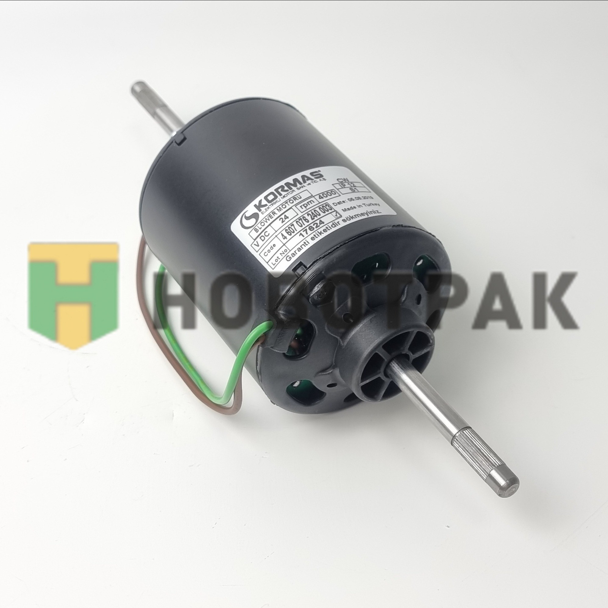 Электродвигатель отопителя MB/MAN 0130111130/65123802