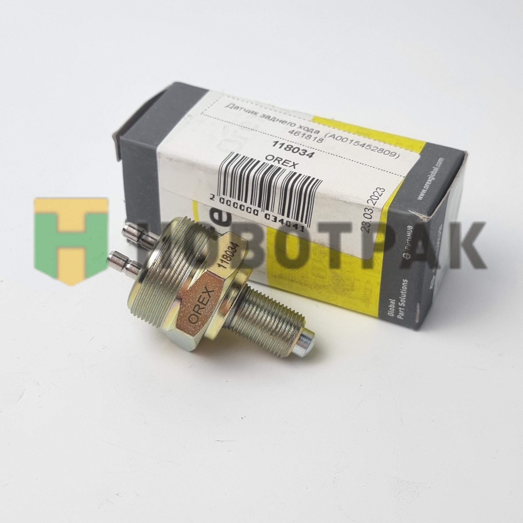 Датчик заднего хода (A0015452809) 461818