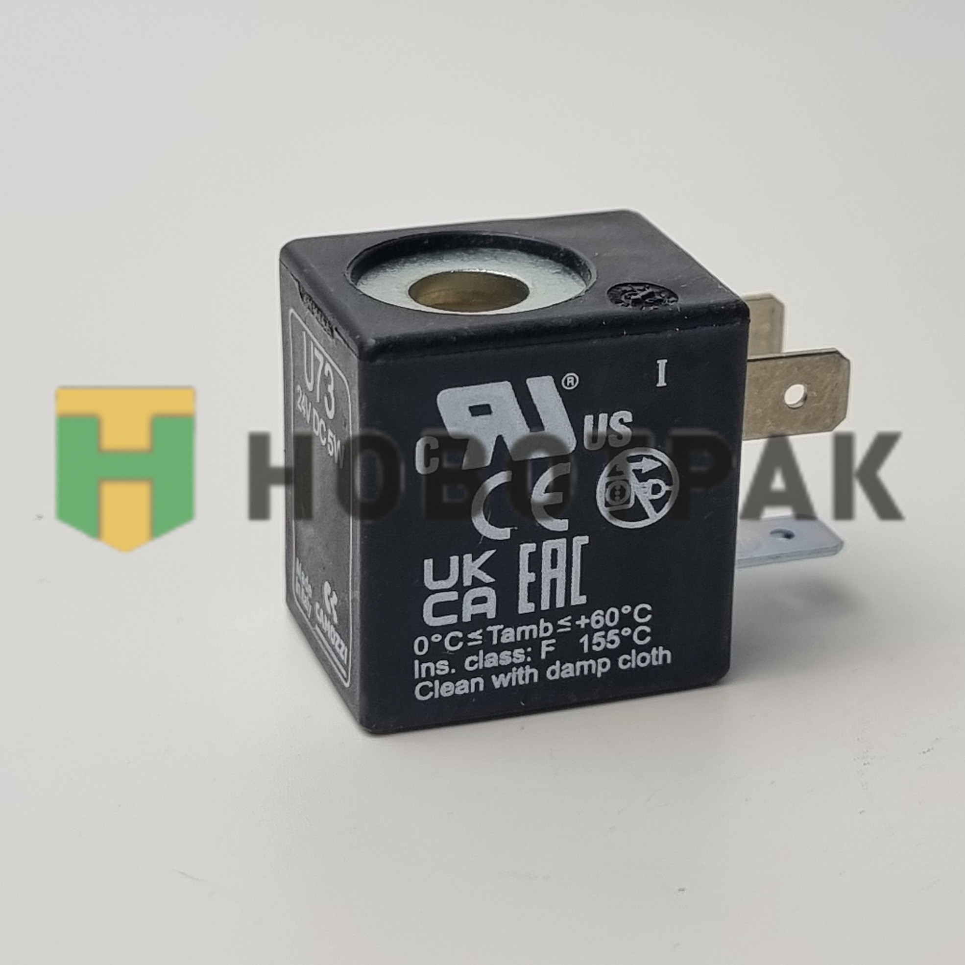 Соленоид DC 24V U73