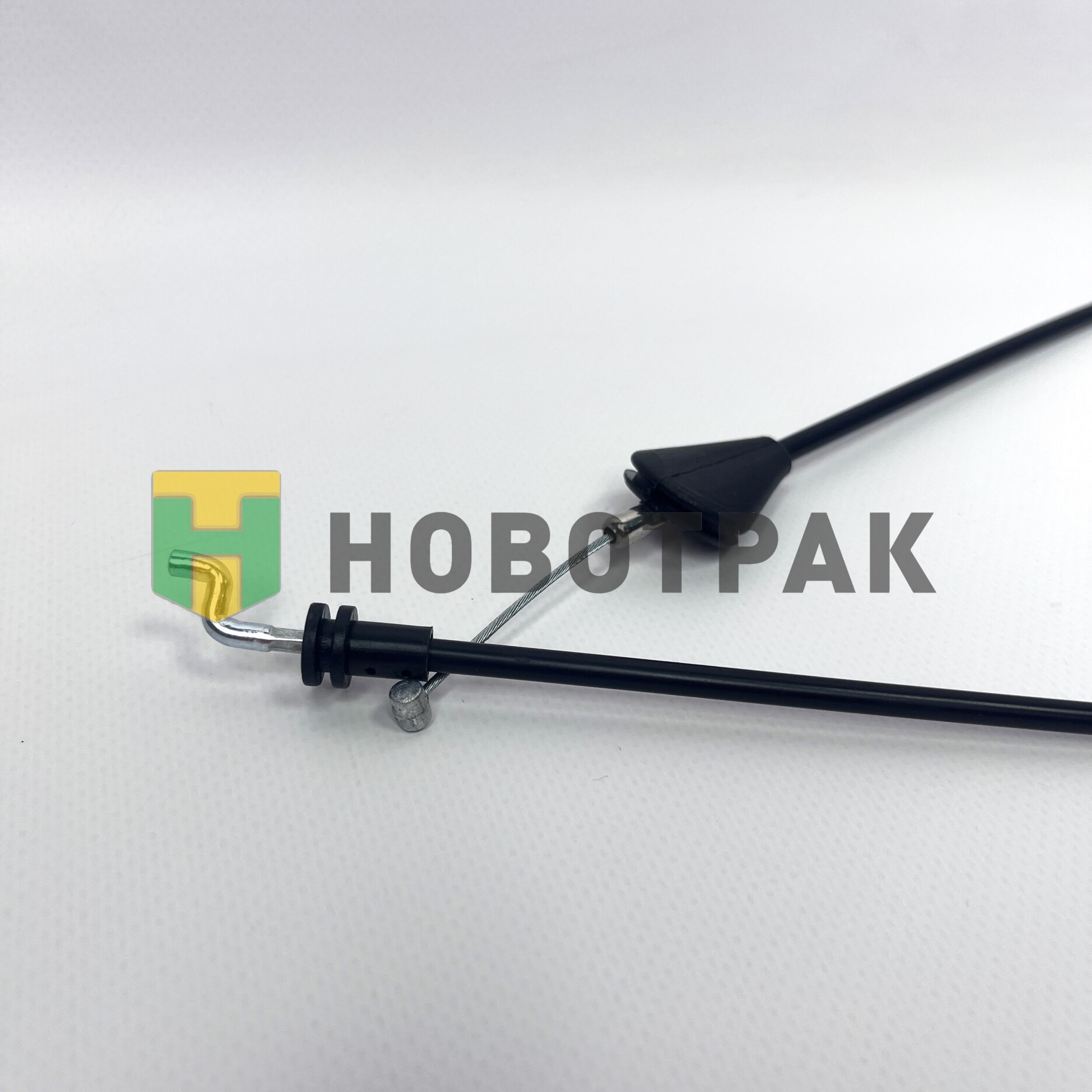 Трос замка инструментального ящика MB Actros 204291